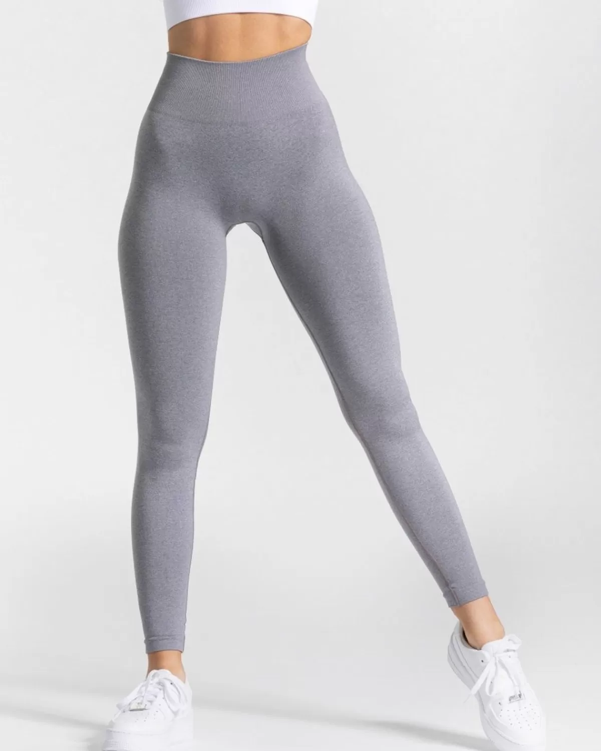 TEVEO Classy Leggings "Grau" Best