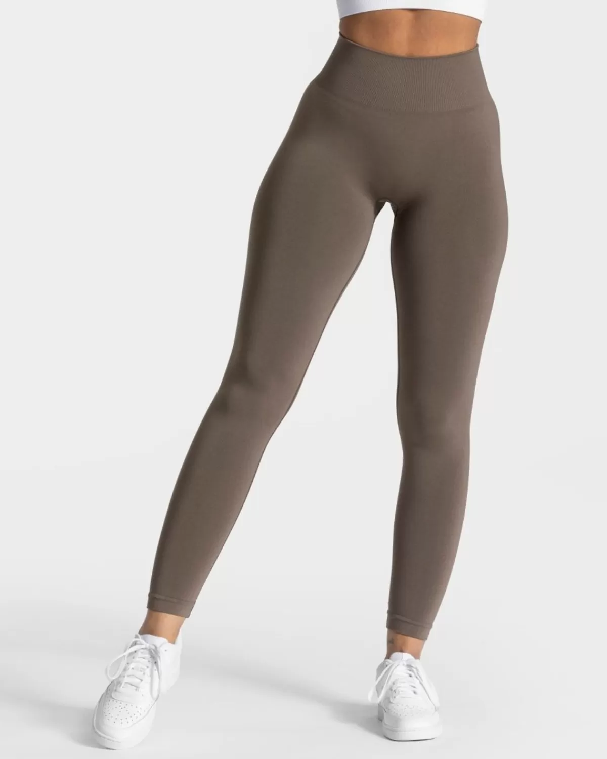 TEVEO Classy Leggings "Taupe" Clearance