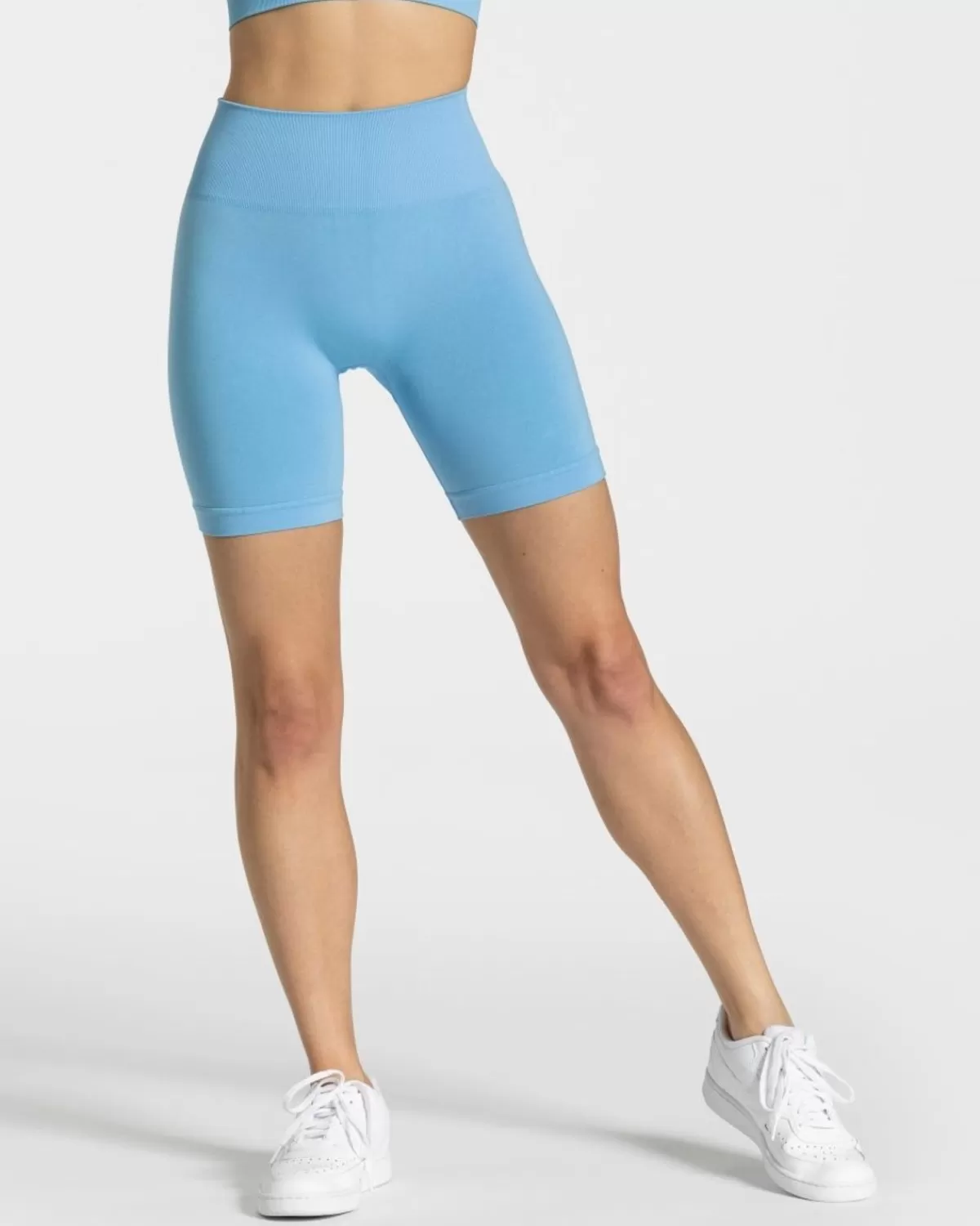 TEVEO Classy Short "Babyblau" Discount