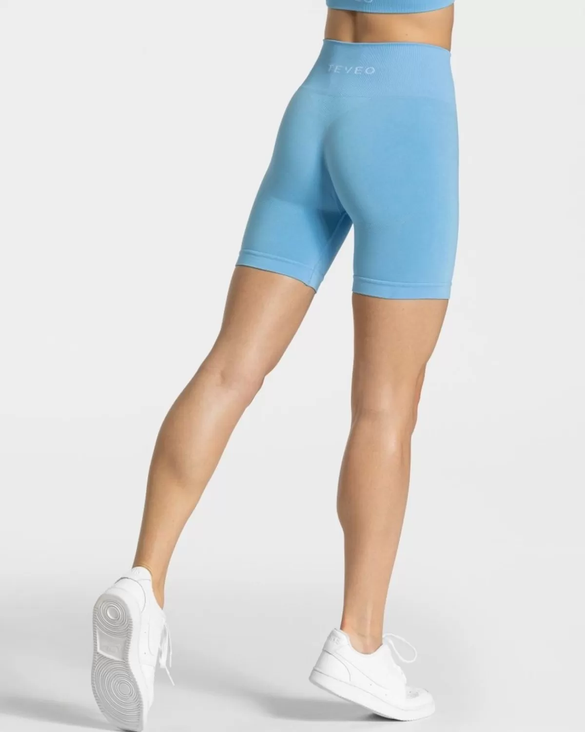 TEVEO Classy Short "Babyblau" Discount