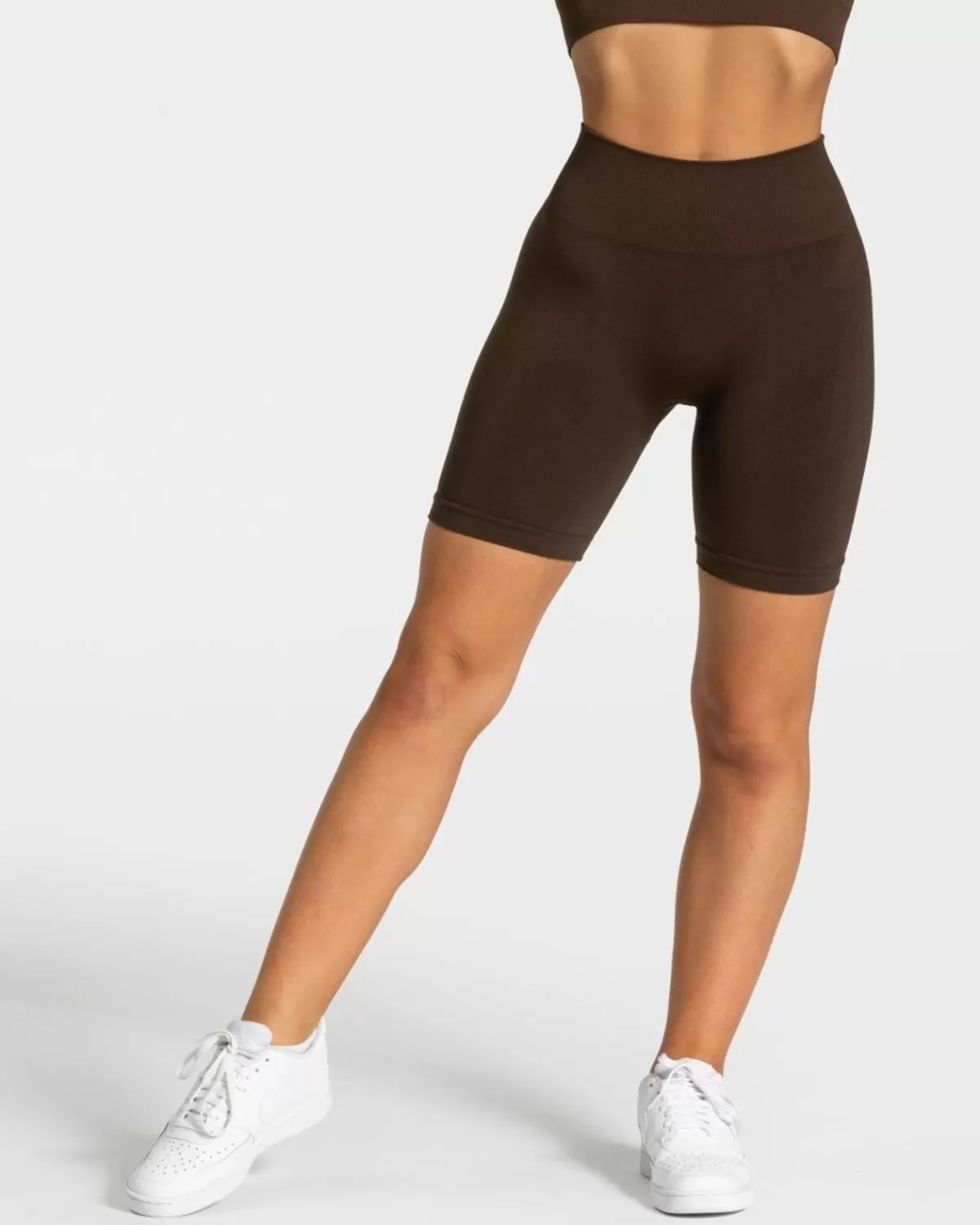 TEVEO Classy Short "Dunkelbraun" New