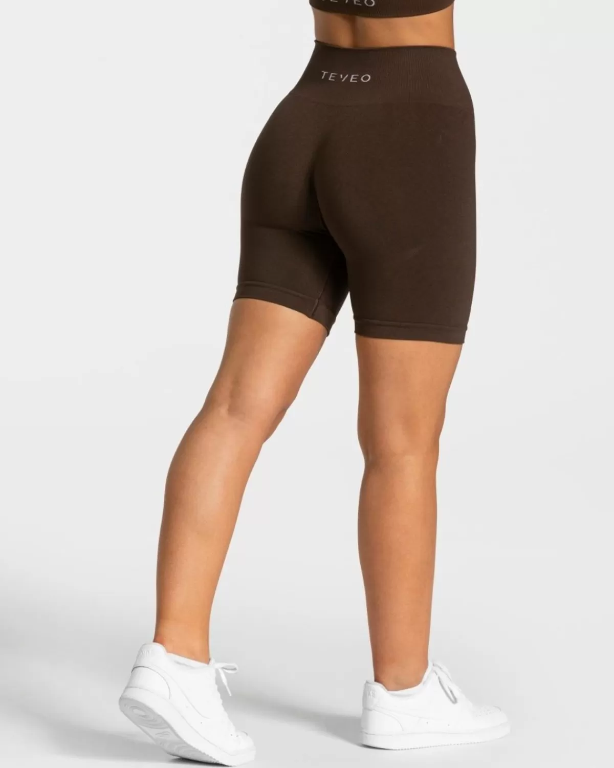 TEVEO Classy Short "Dunkelbraun" New