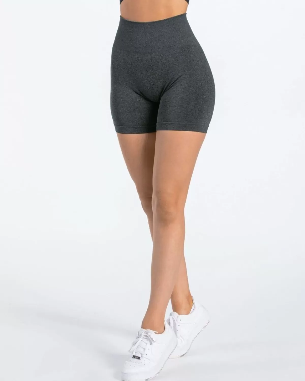 TEVEO Classy Short "Dunkelgrau" New