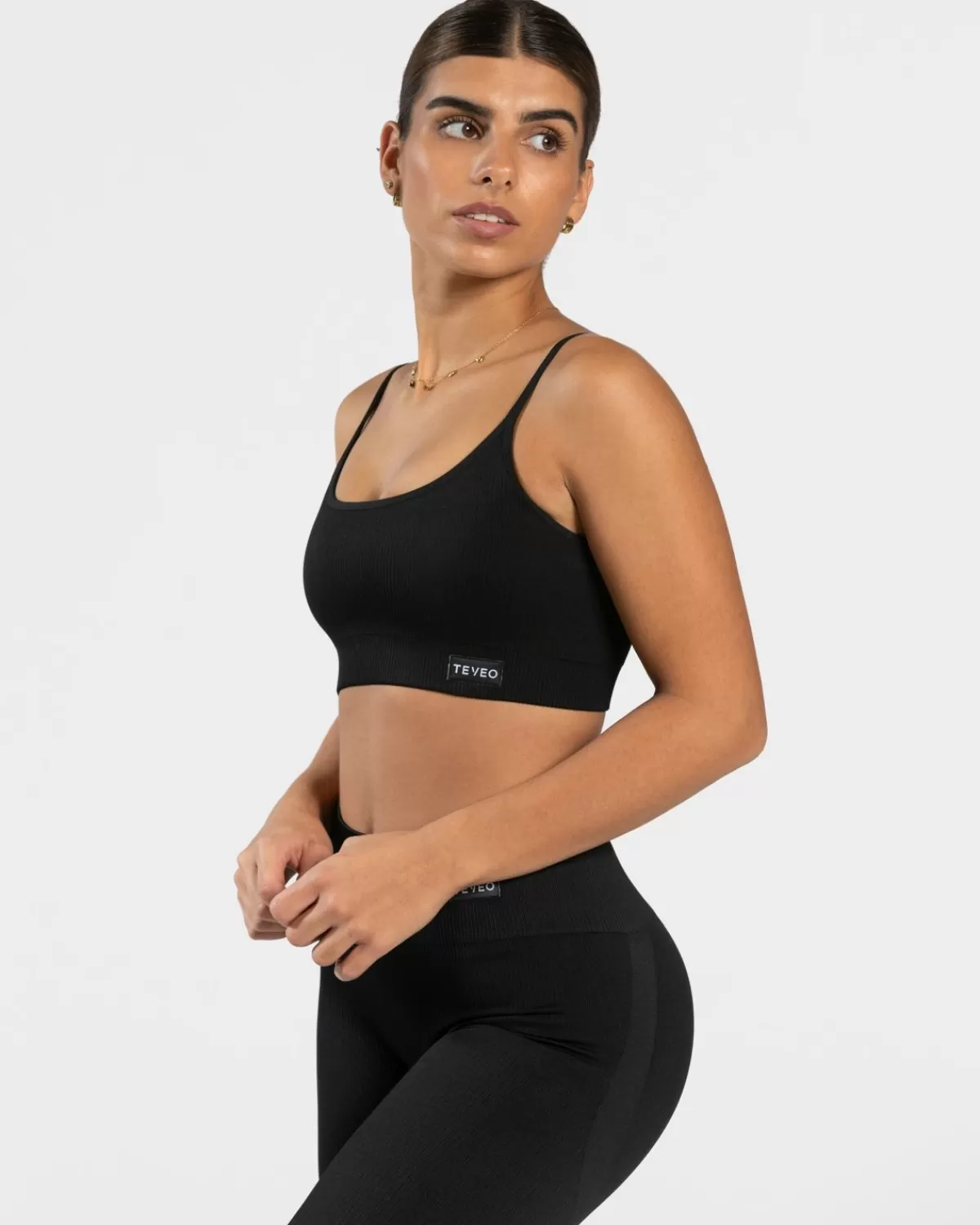 TEVEO Elegant Bh "Schwarz" Online