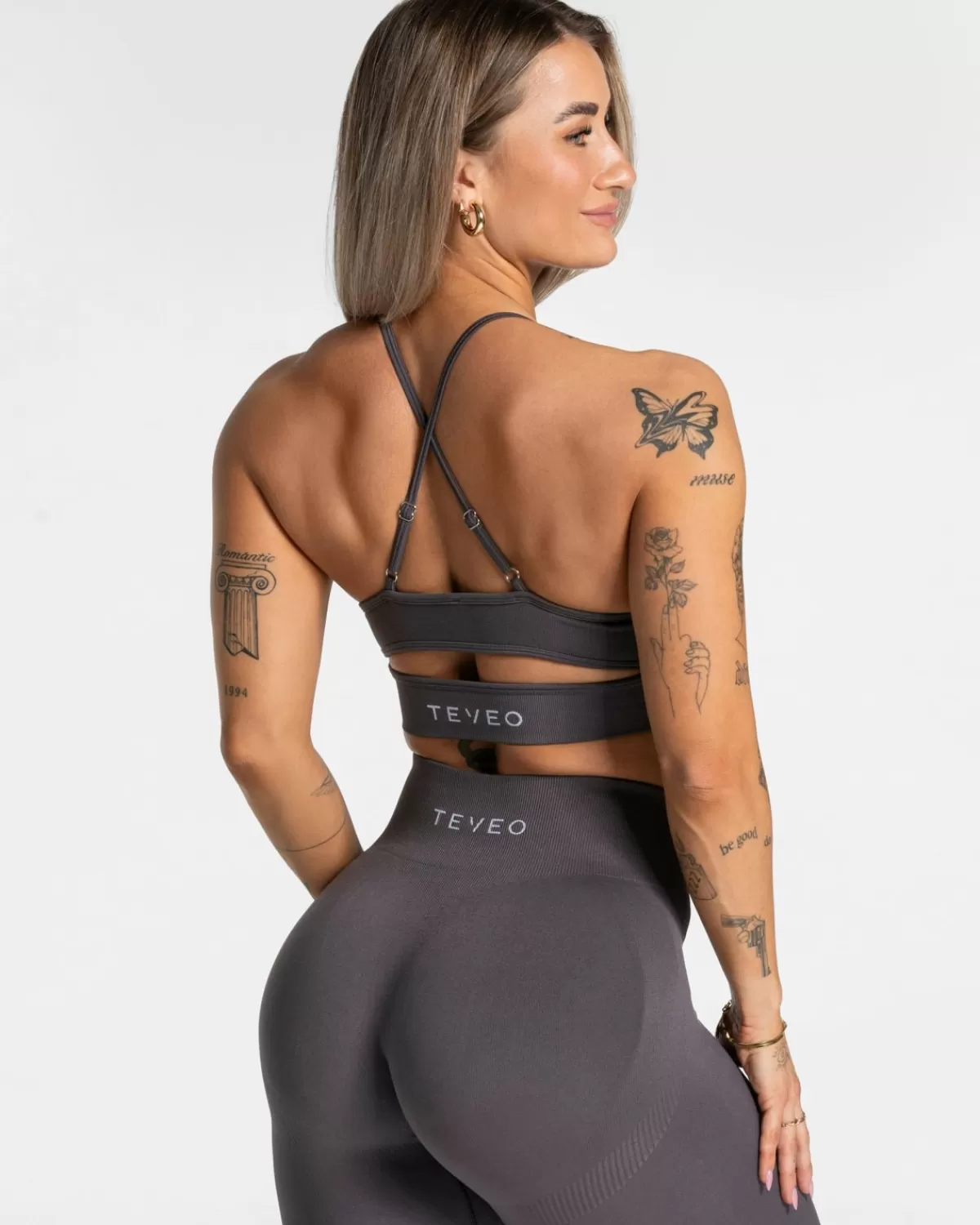 TEVEO Elevate Bh "Dunkelgrau" Store