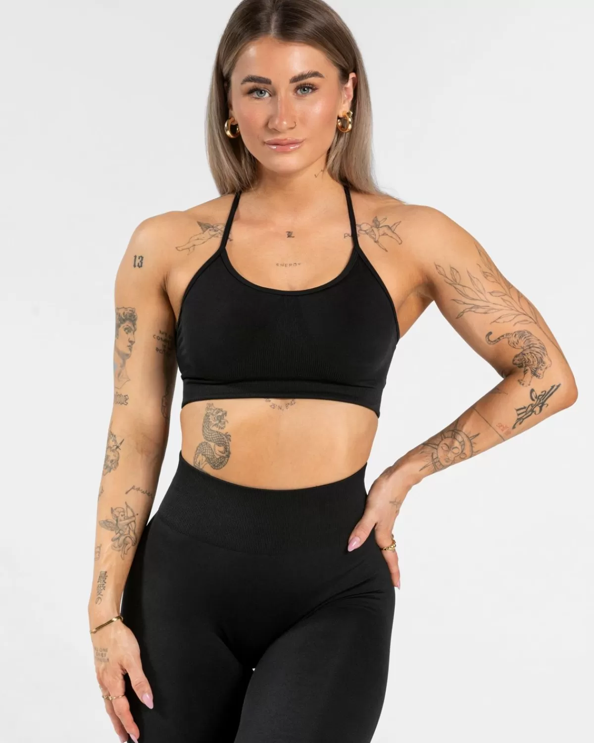 TEVEO Elevate Bh "Schwarz" Flash Sale