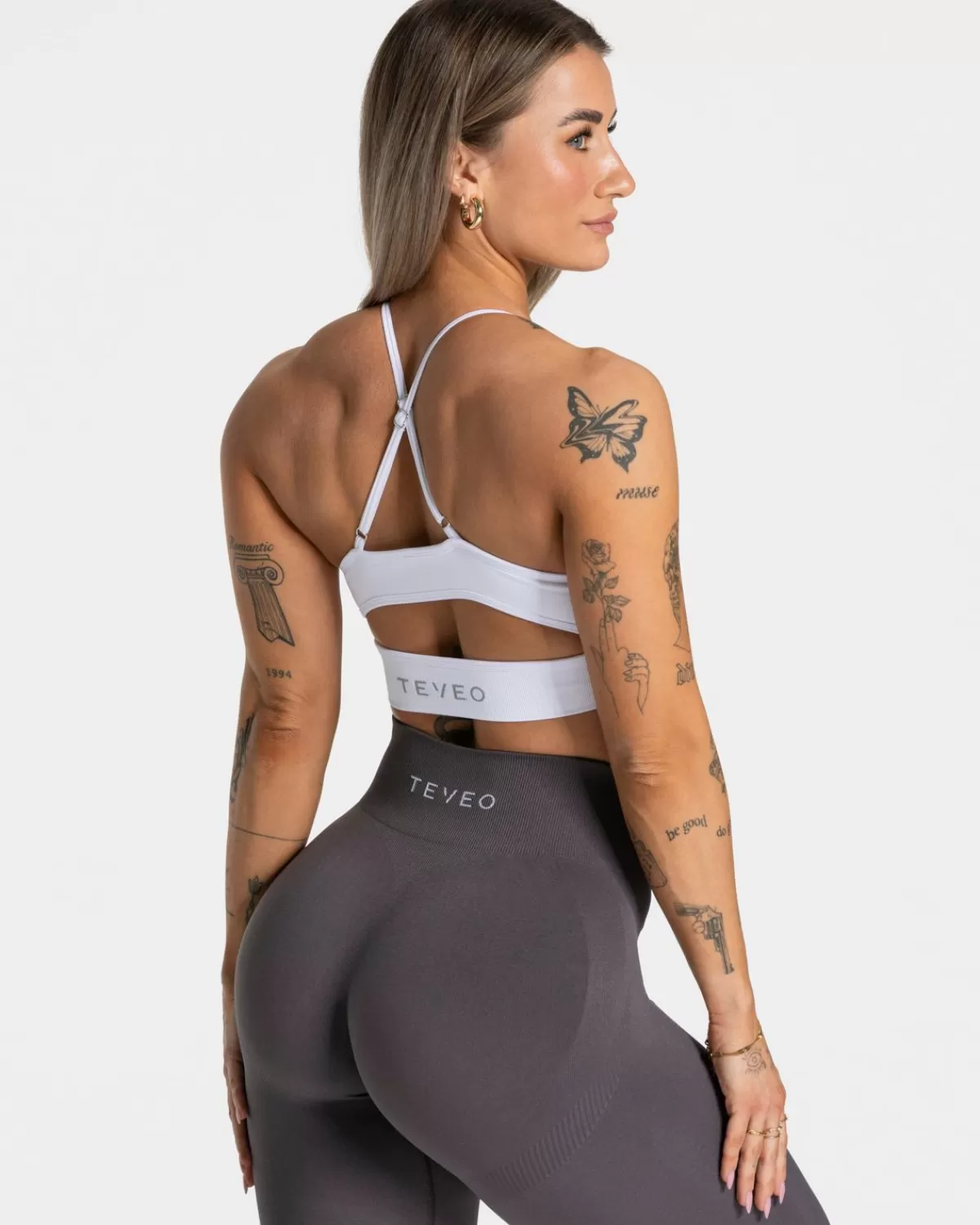 TEVEO Elevate Bh "Weis" Hot