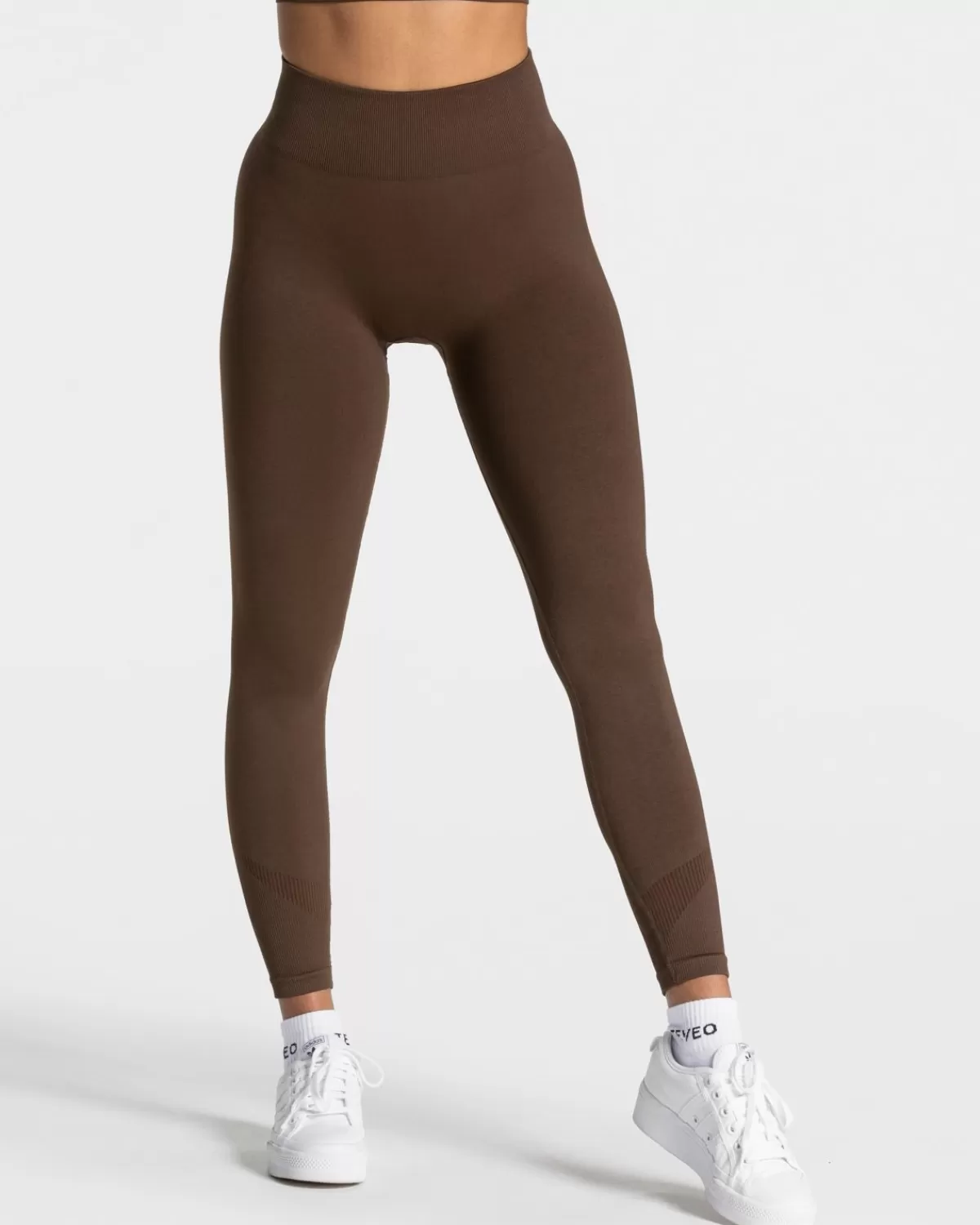 TEVEO Elevate Leggings "Dunkelbraun" Clearance