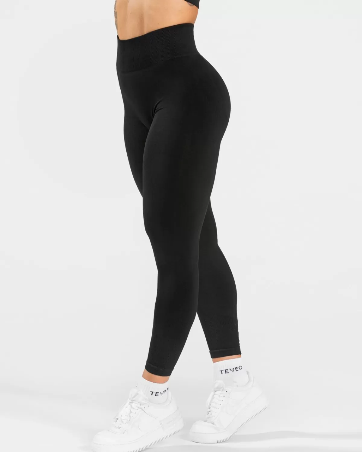 TEVEO Elevate Leggings "Schwarz" Clearance