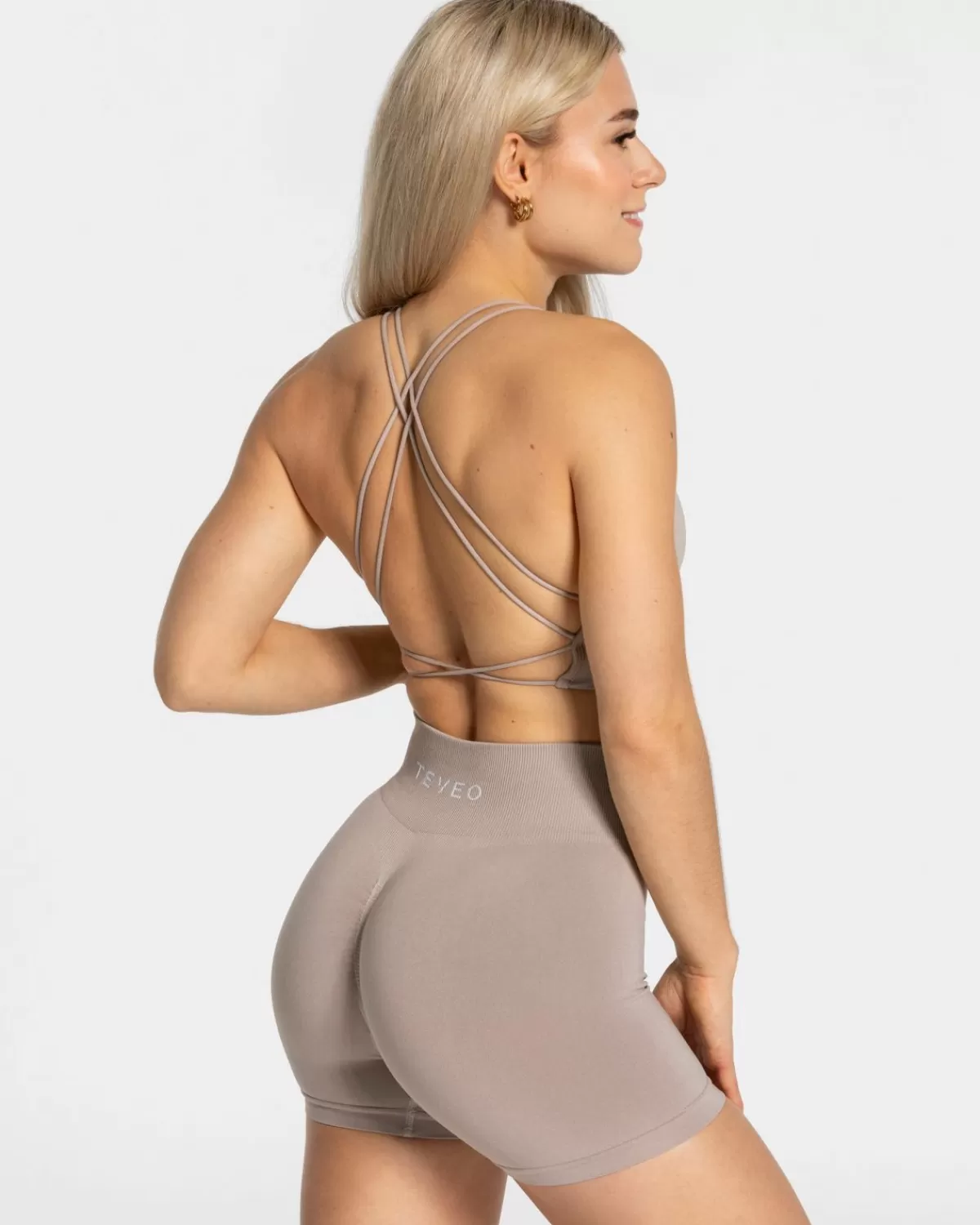 TEVEO Everyday Backless Top "Dust" Online