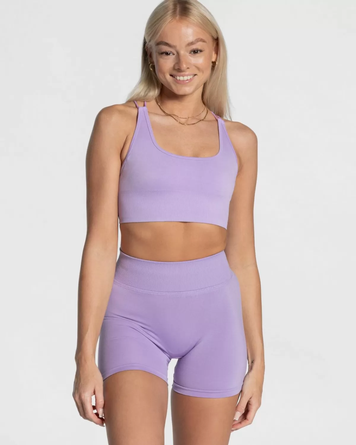 TEVEO Everyday Backless Top "Flieder" Flash Sale