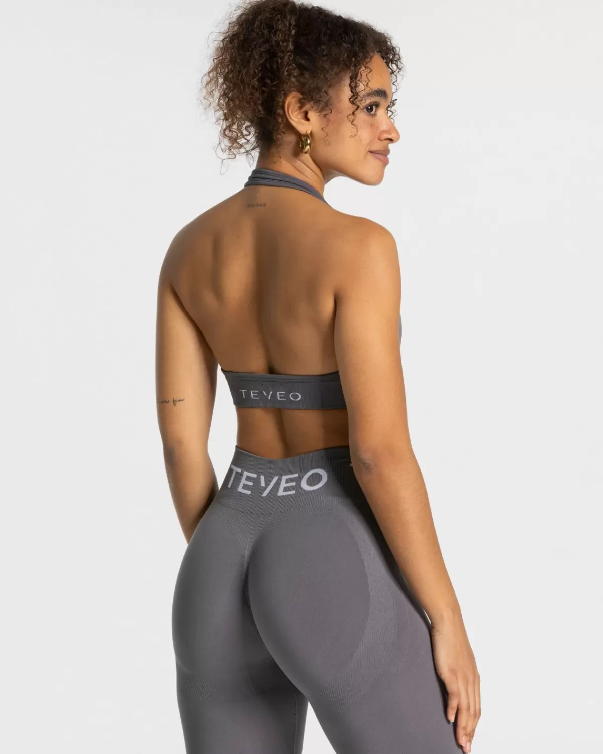 TEVEO Everyday Neckholder Bh "Graphit" Shop