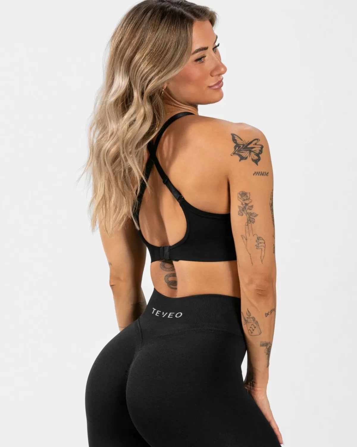 TEVEO Everyday Support Bh "Schwarz" Best Sale