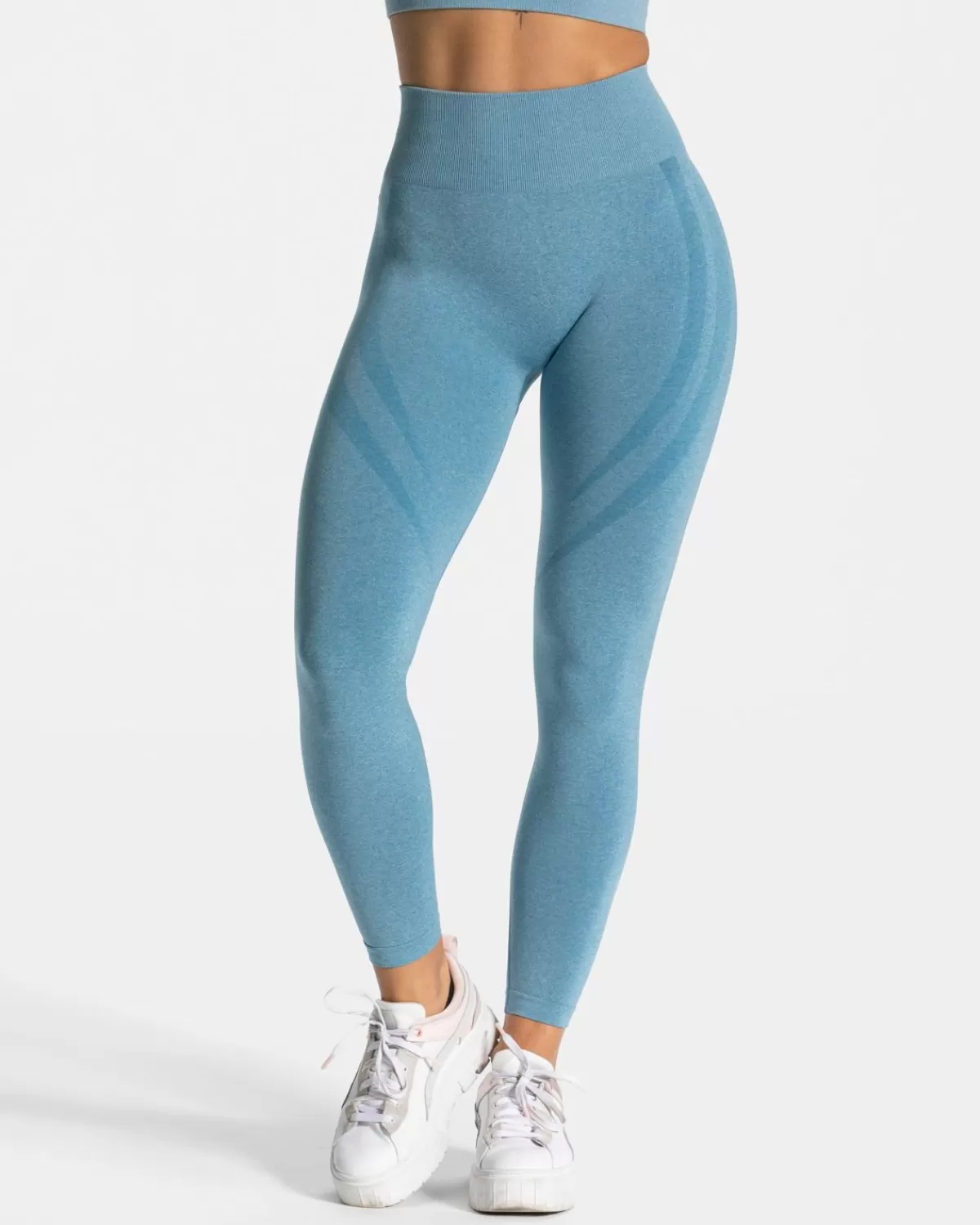TEVEO Evolution V2 Leggings "Blau" New