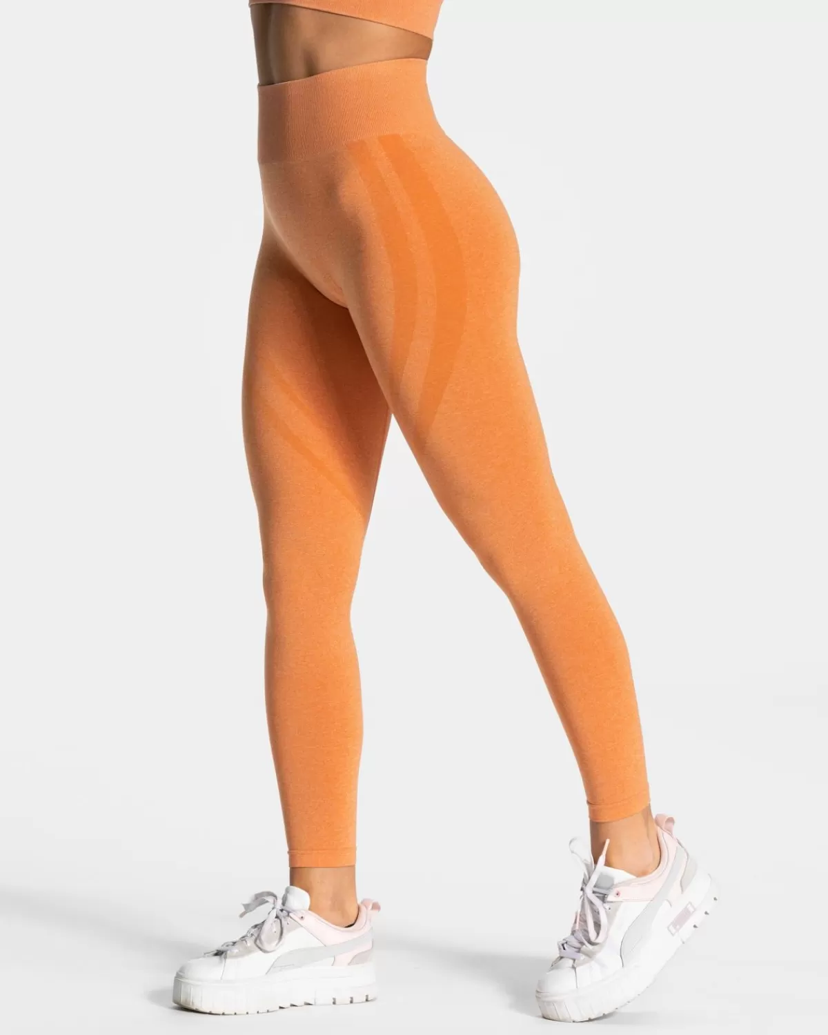 TEVEO Evolution V2 Leggings "Orange" Shop