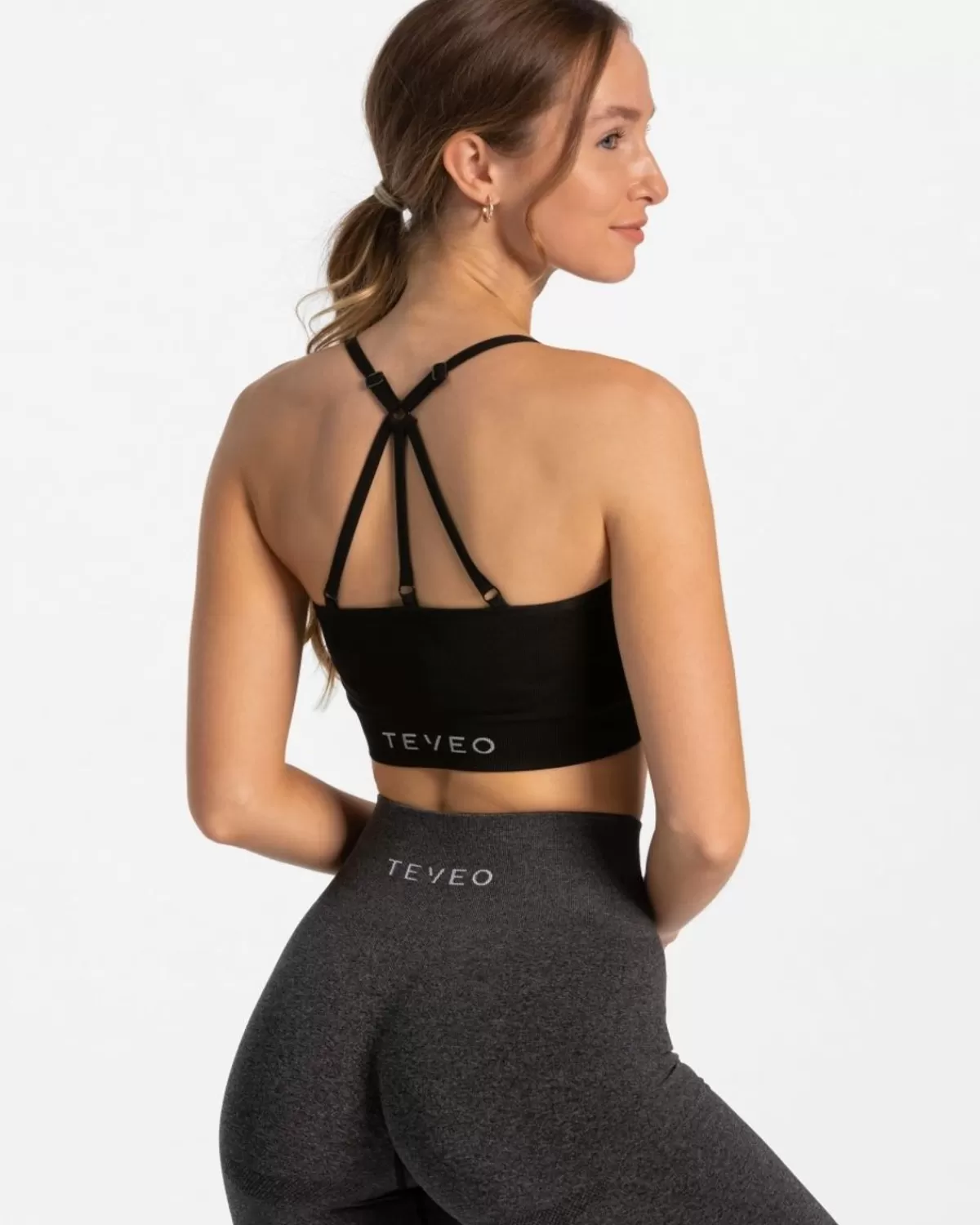 TEVEO Intense Bh "Schwarz" Flash Sale