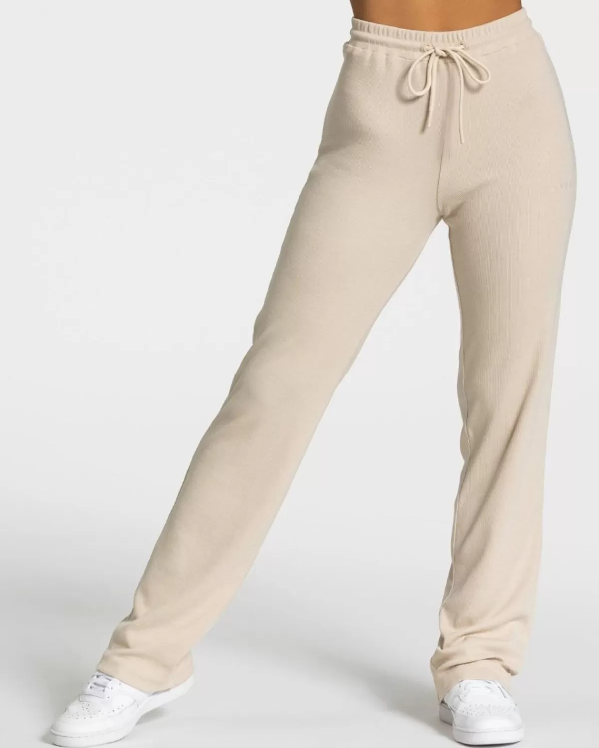 TEVEO Lounge Pants "Beige" Cheap