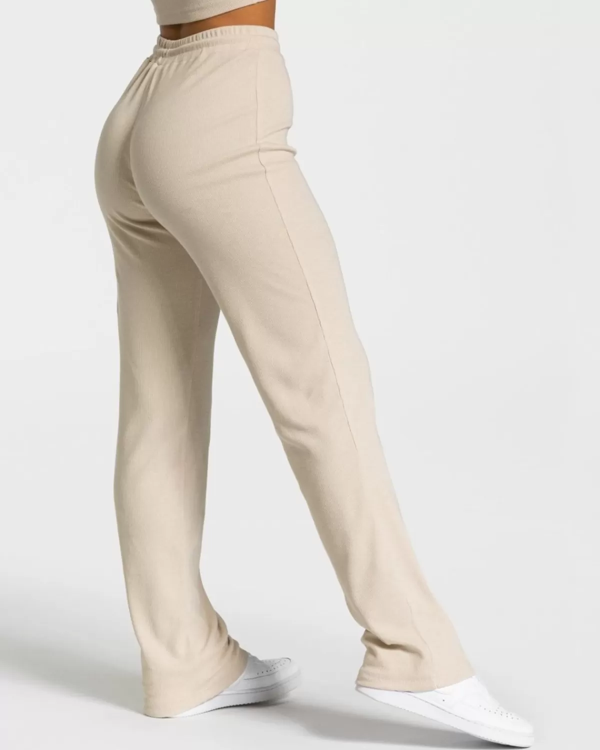 TEVEO Lounge Pants "Beige" Cheap