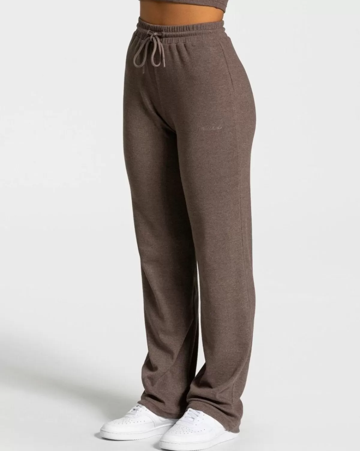 TEVEO Lounge Pants "Dunkelbraun" Store