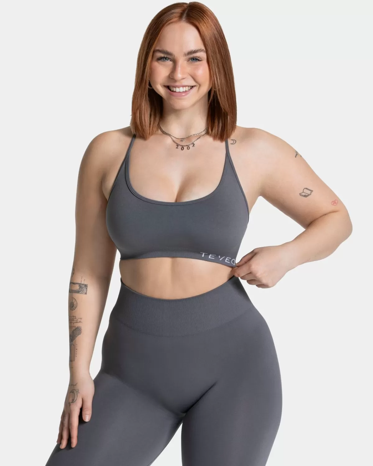 TEVEO Pure Bh "Graphit" Clearance