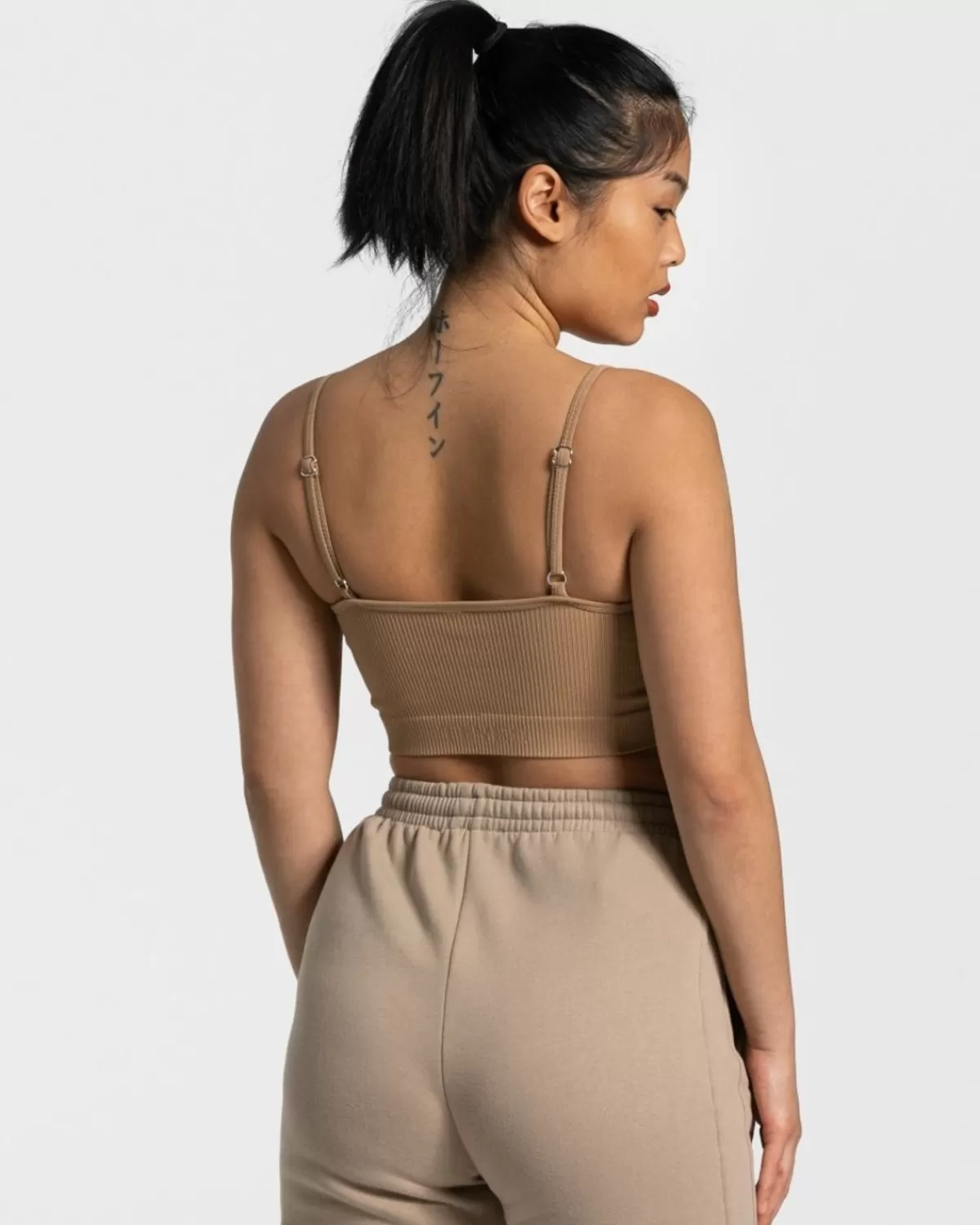 TEVEO Sassy Top "Beige" Store