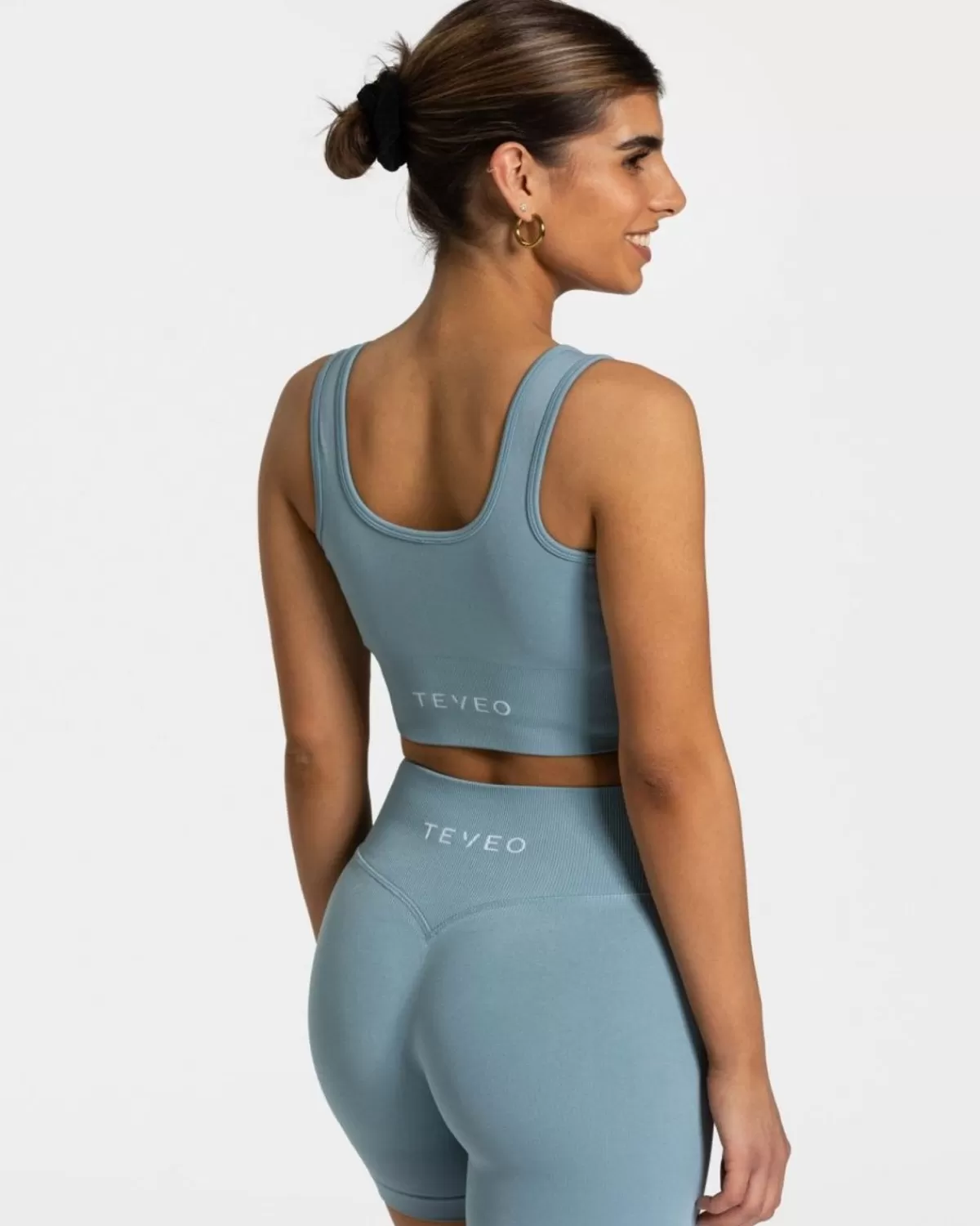 TEVEO Sensation Bh "Stahlblau" Discount