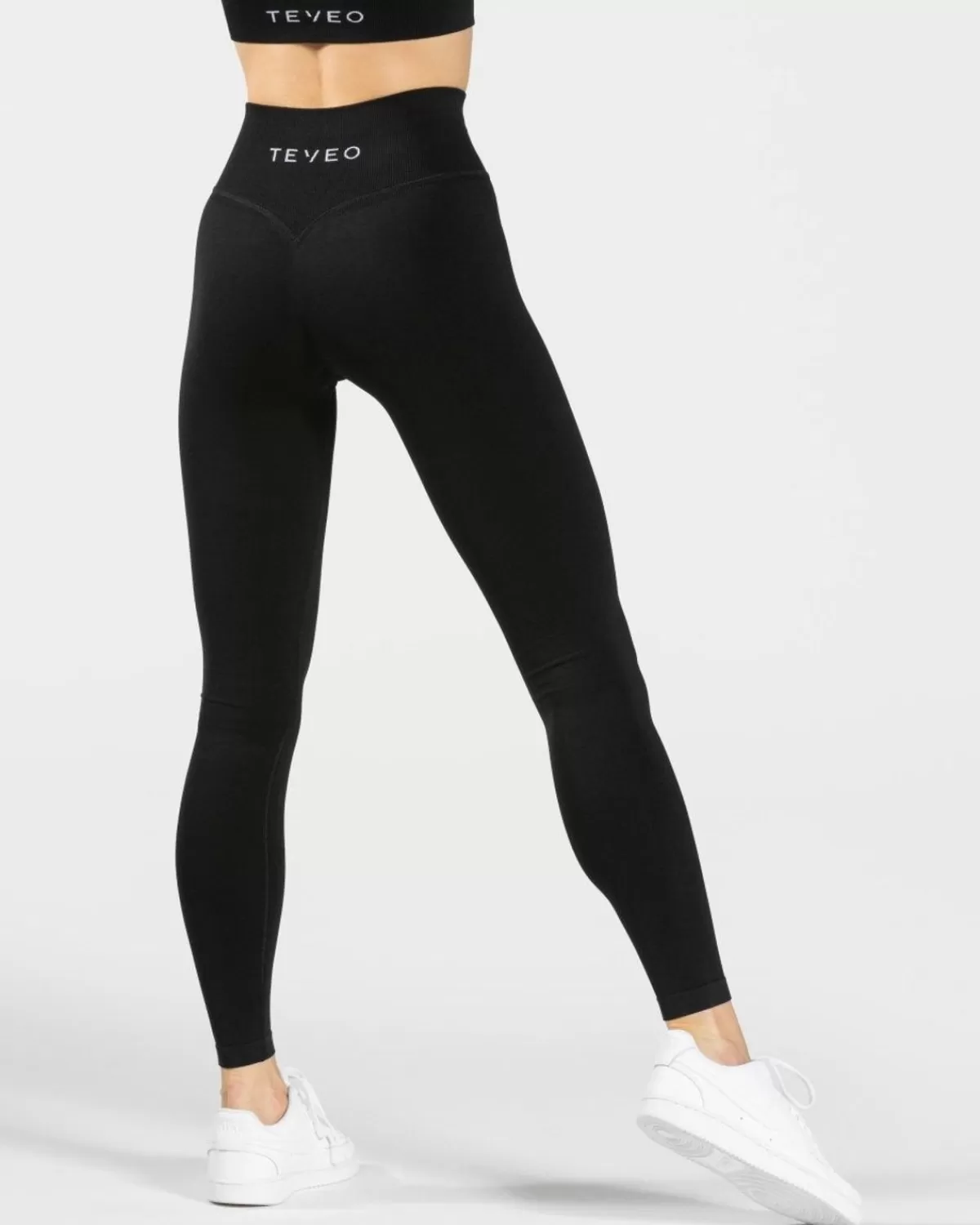 TEVEO Sensation Leggings "Schwarz" Clearance