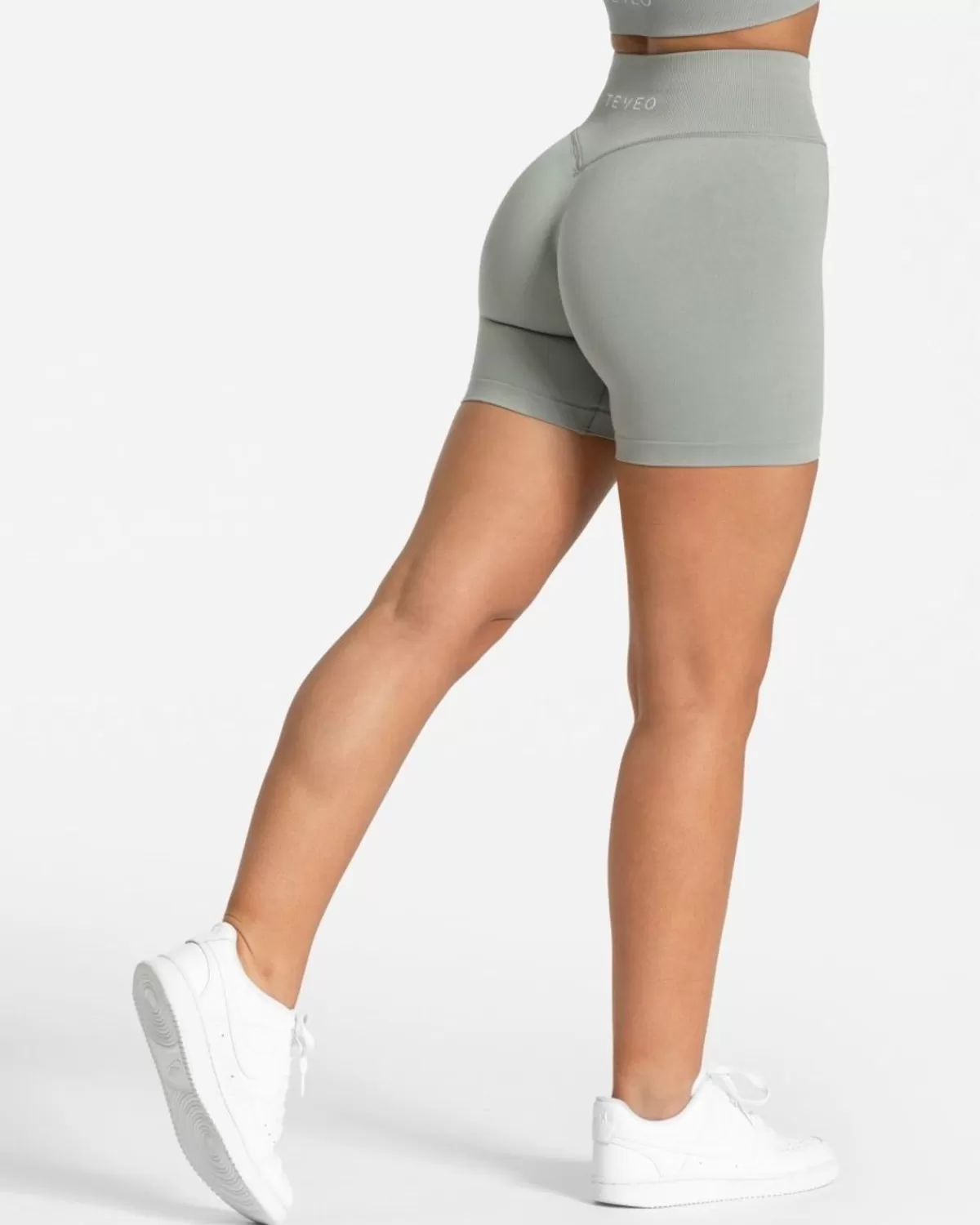 TEVEO Sensation Mini Short "Grau" Outlet