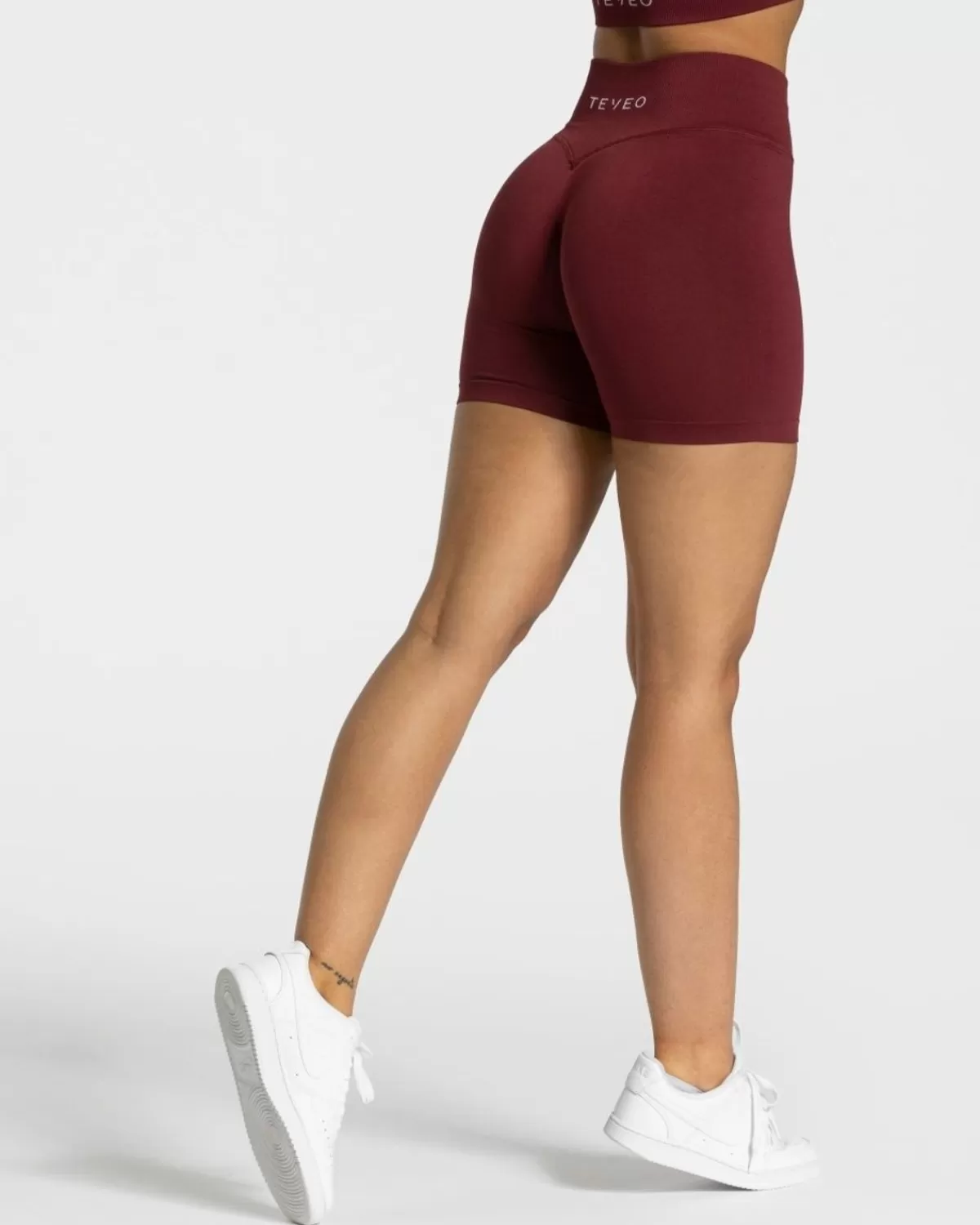 TEVEO Sensation Mini Short "Weinrot" Best