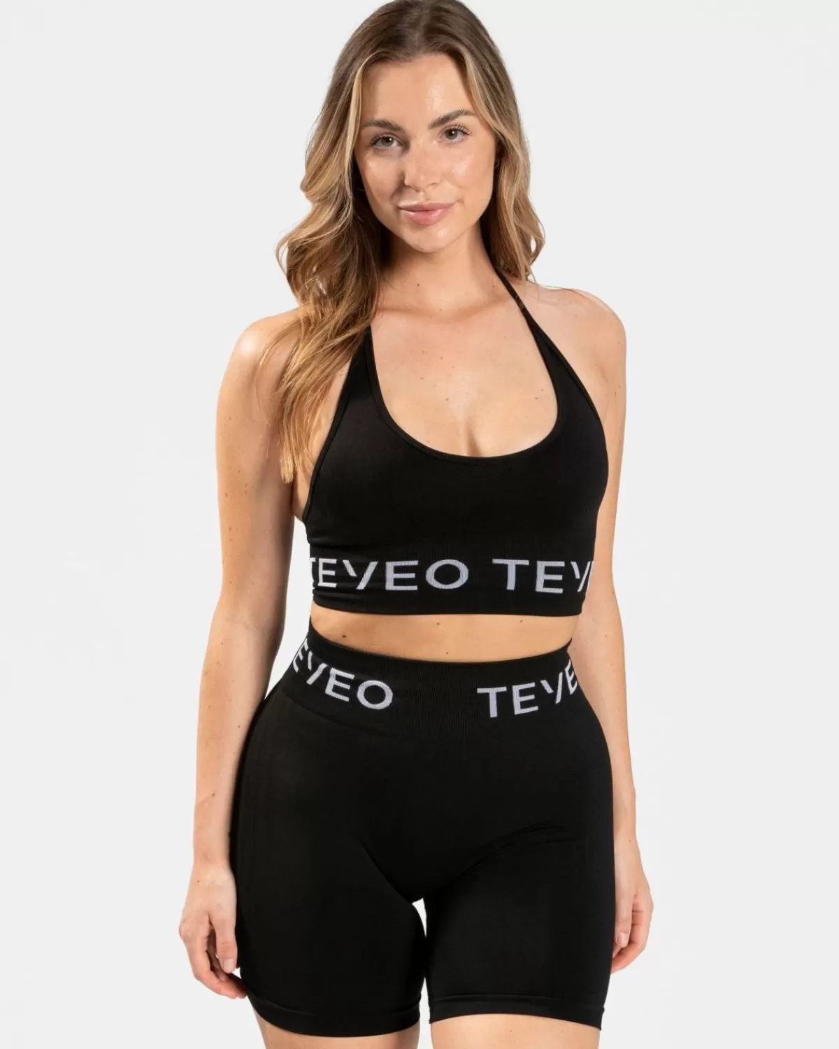 TEVEO Signature Neckholder Bh "Schwarz" Clearance