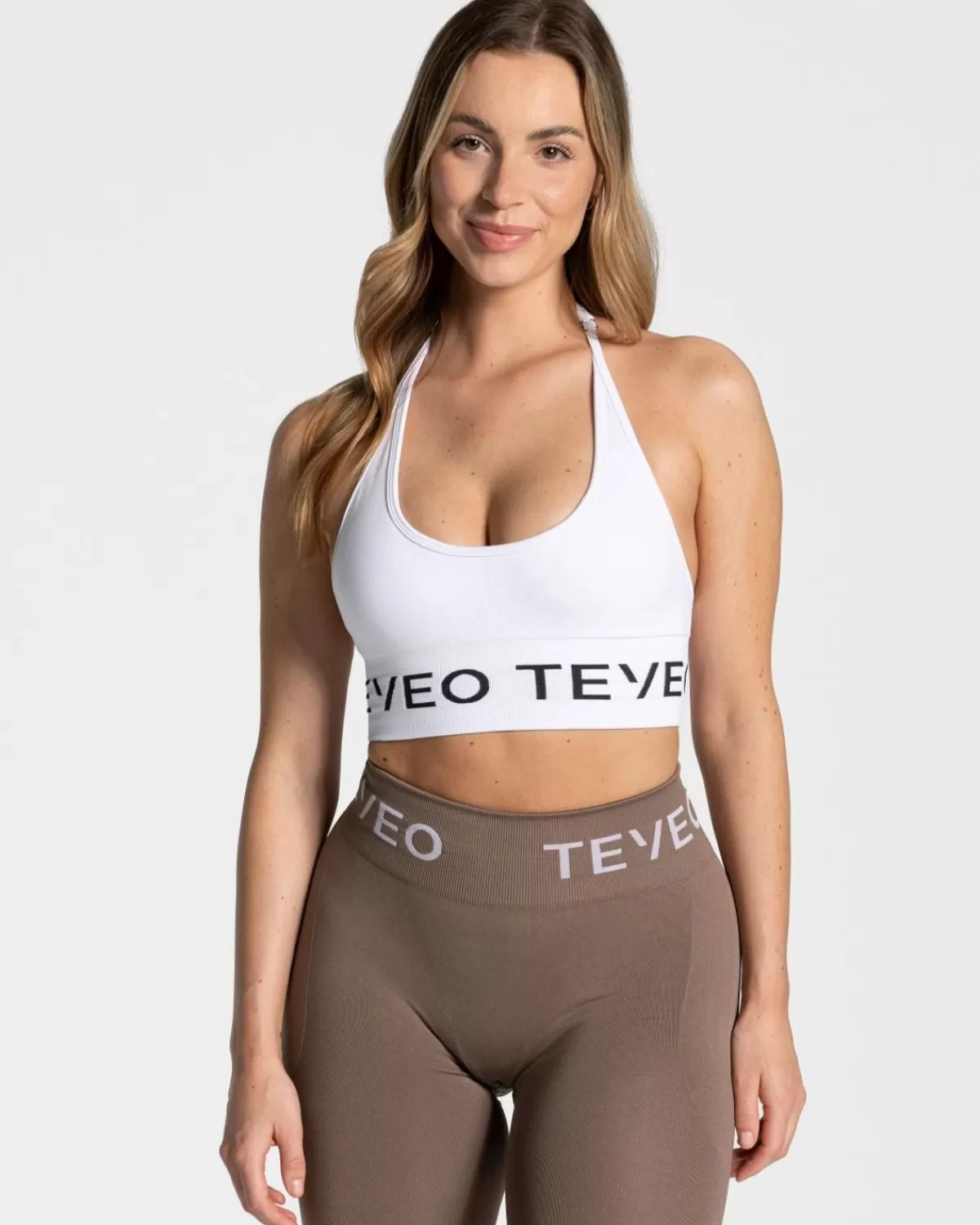TEVEO Signature Neckholder Bh "Weis" Store