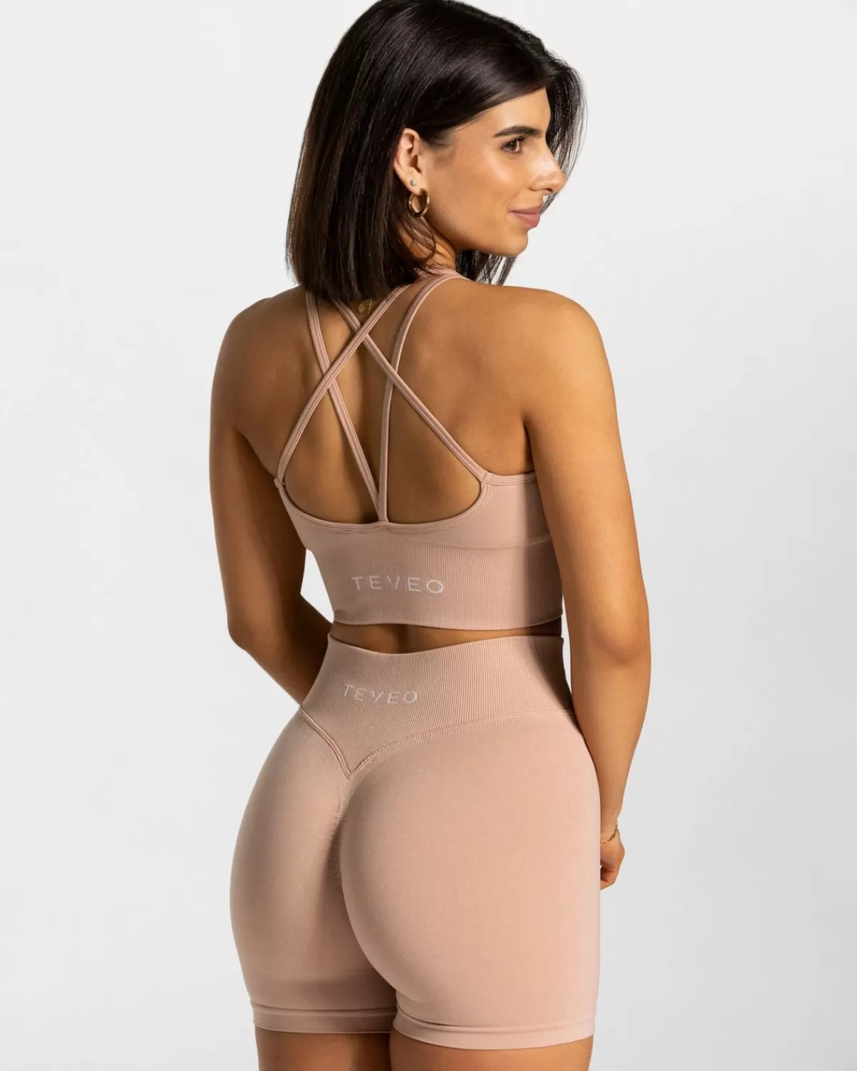 TEVEO Statement Bh "Altrosa" Hot