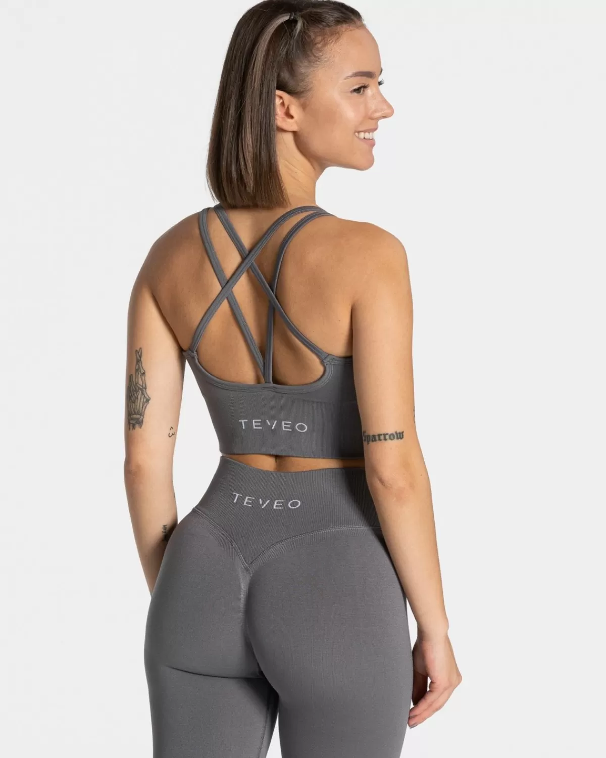 TEVEO Statement Bh "Graphit" Flash Sale