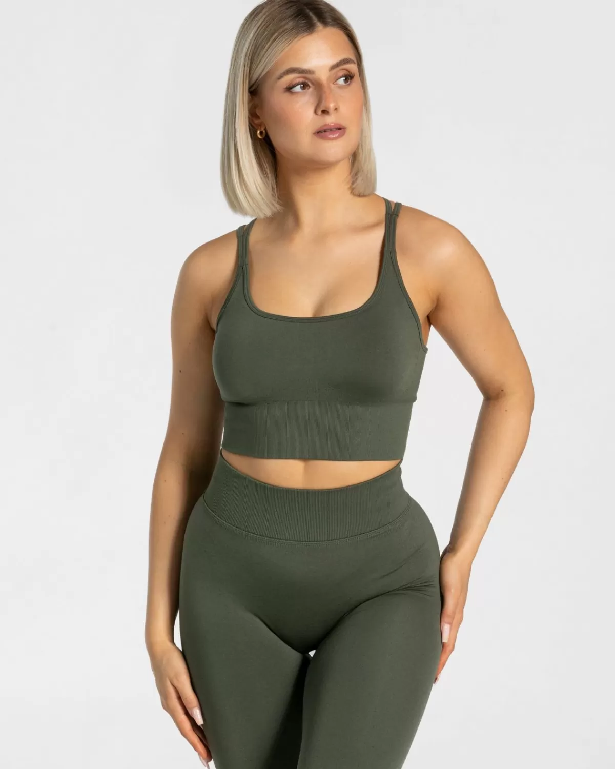 TEVEO Statement Bh "Khaki" New