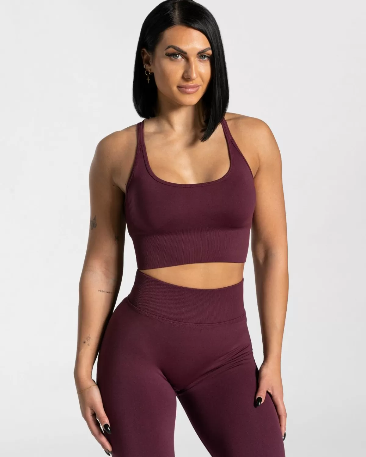 TEVEO Statement Bh "Pflaume" Best Sale