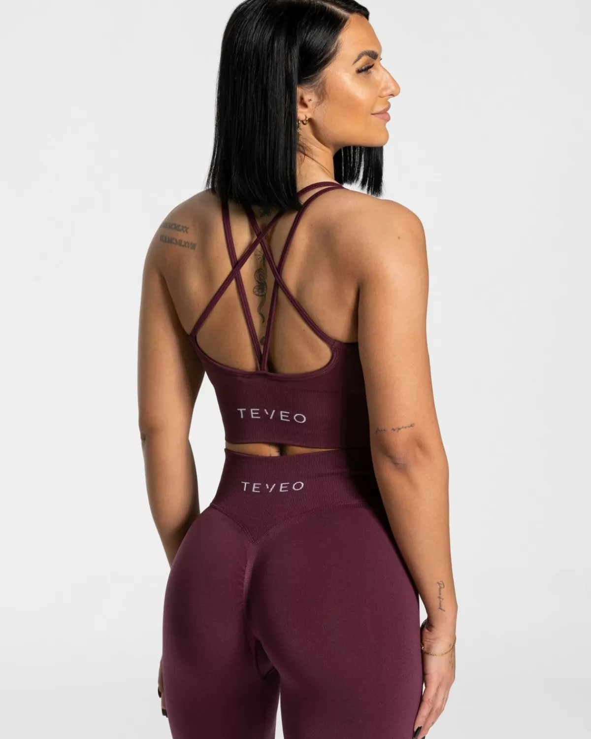 TEVEO Statement Bh "Pflaume" Best Sale