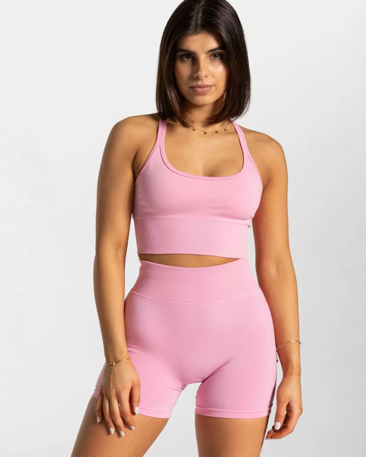 TEVEO Statement Bh "Pink" Hot