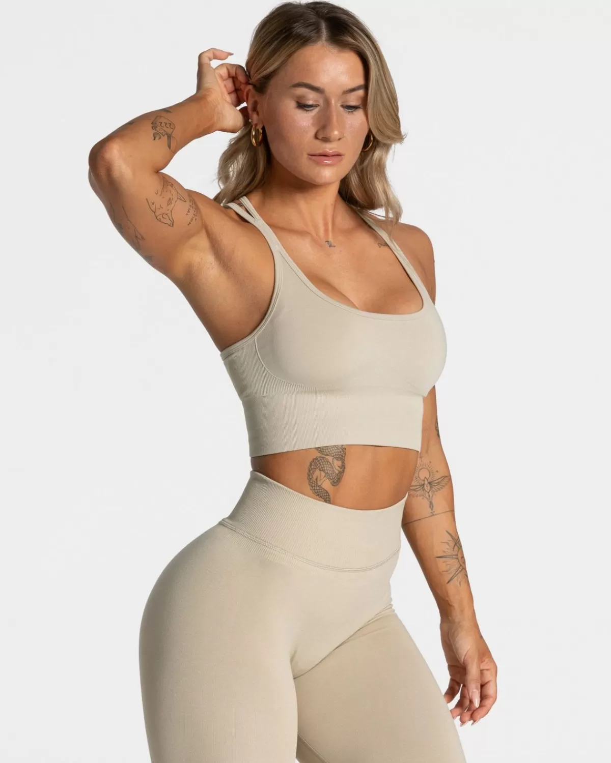TEVEO Statement Bh "Sand" Flash Sale