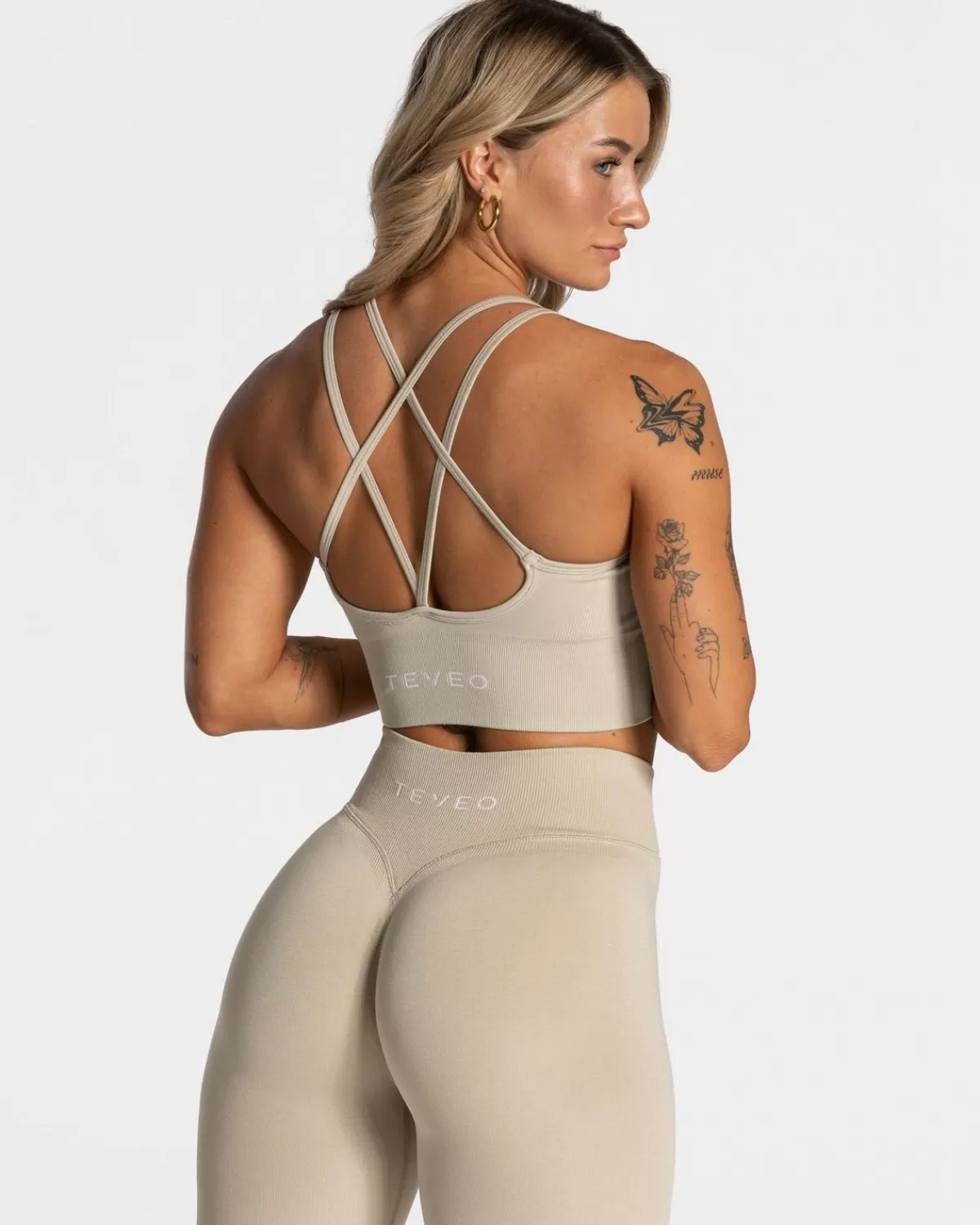TEVEO Statement Bh "Sand" Flash Sale
