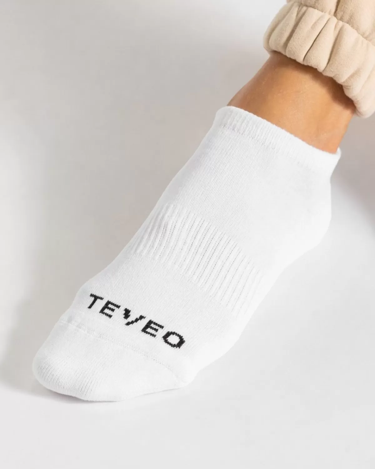 TEVEO Active Socken (2Er) "Weis" Cheap