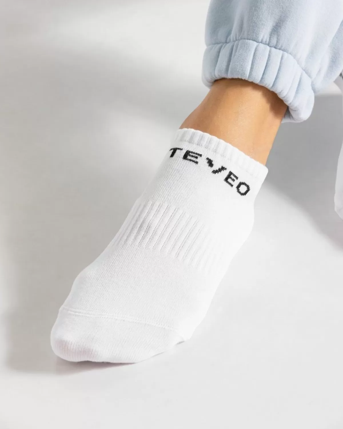 TEVEO Sport Socken (2Er) "Weis" Store