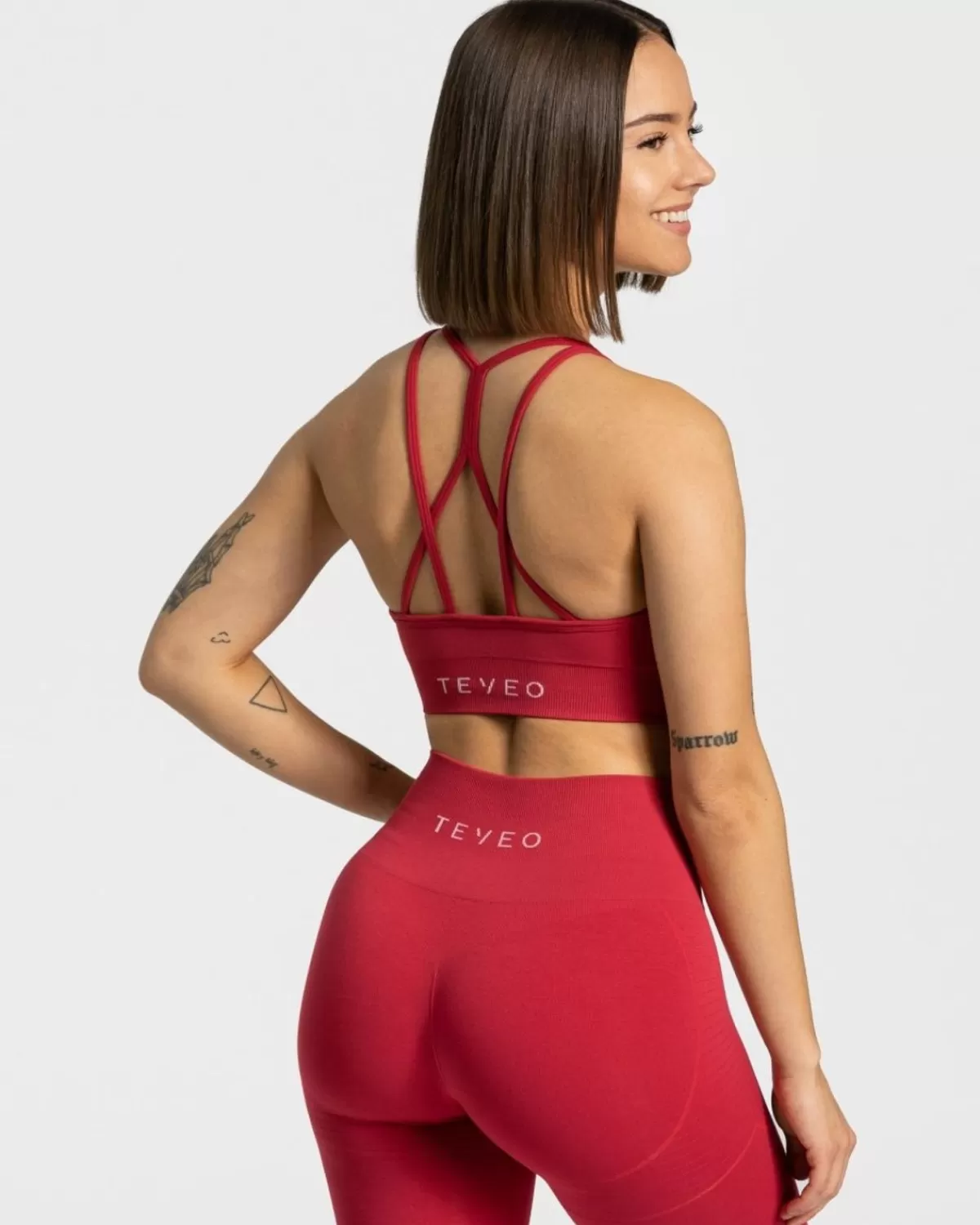 TEVEO True Bh "Rot" Clearance