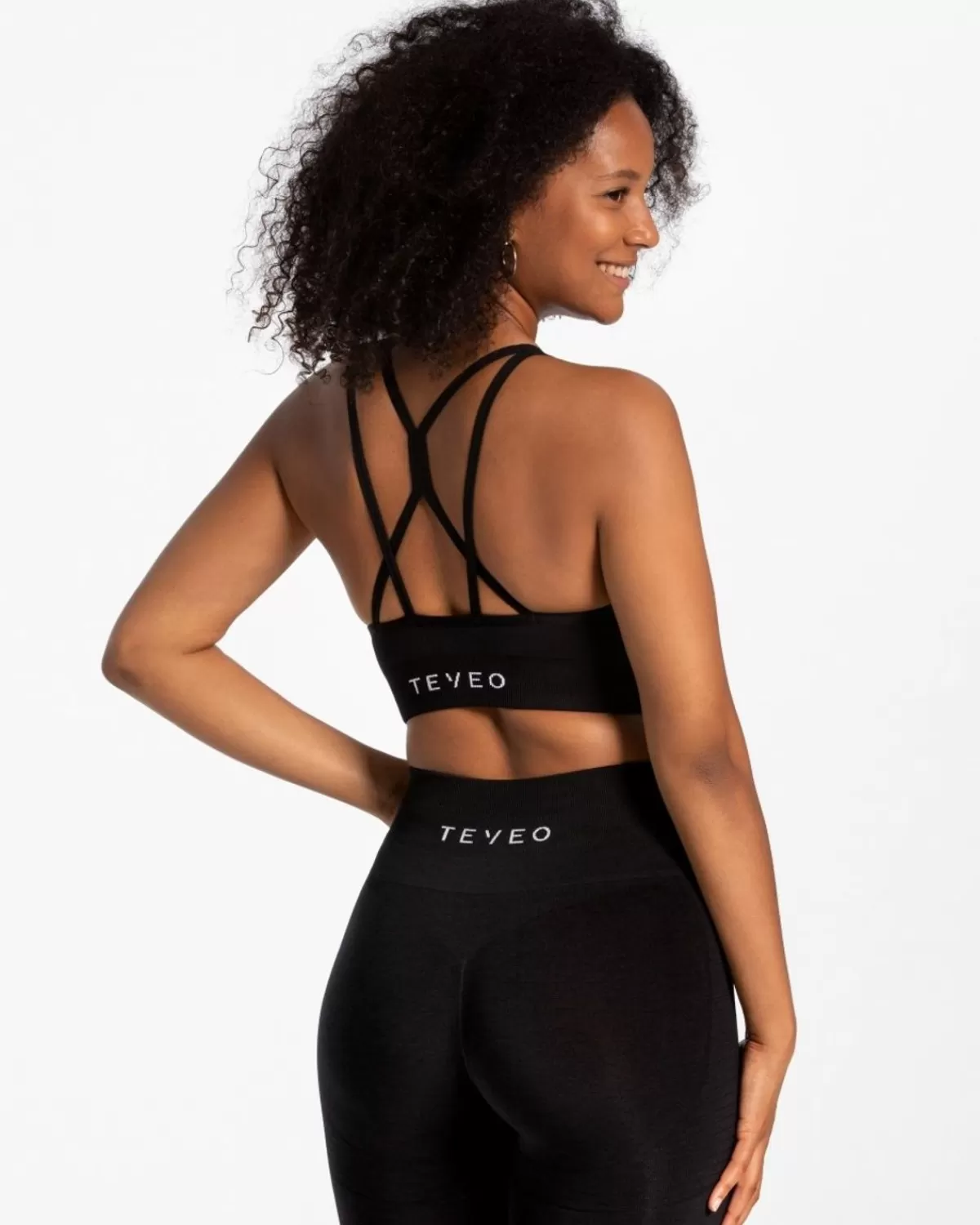 TEVEO True Bh "Schwarz" Discount