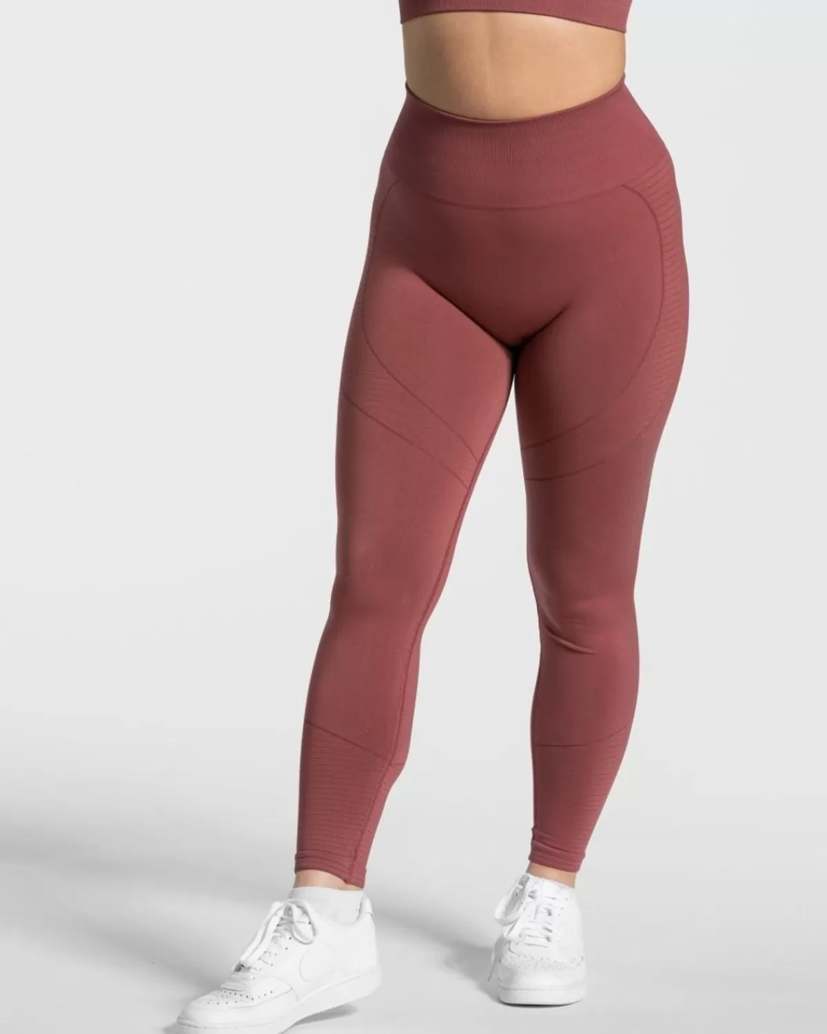 TEVEO True Leggings "Beere" New