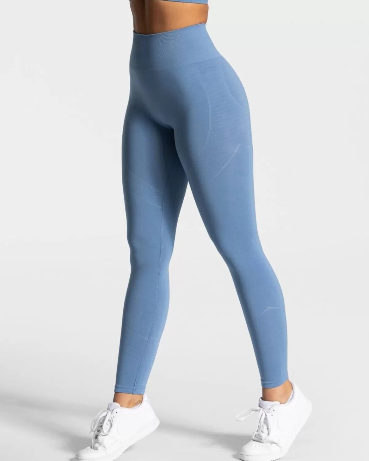 TEVEO True Leggings "Blau" Hot