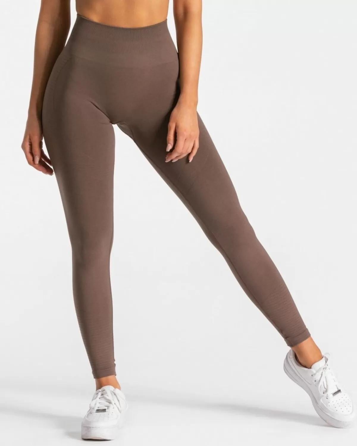 TEVEO True Leggings "Braun" Cheap