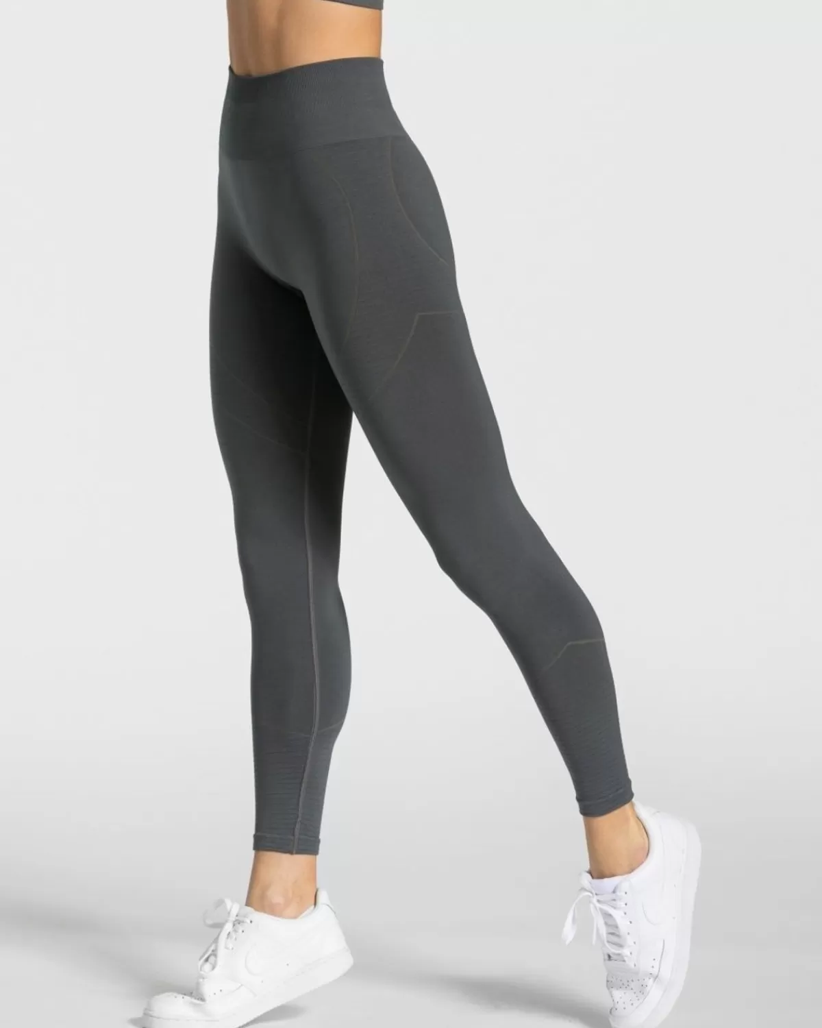 TEVEO True Leggings "Dunkelgrau" Shop
