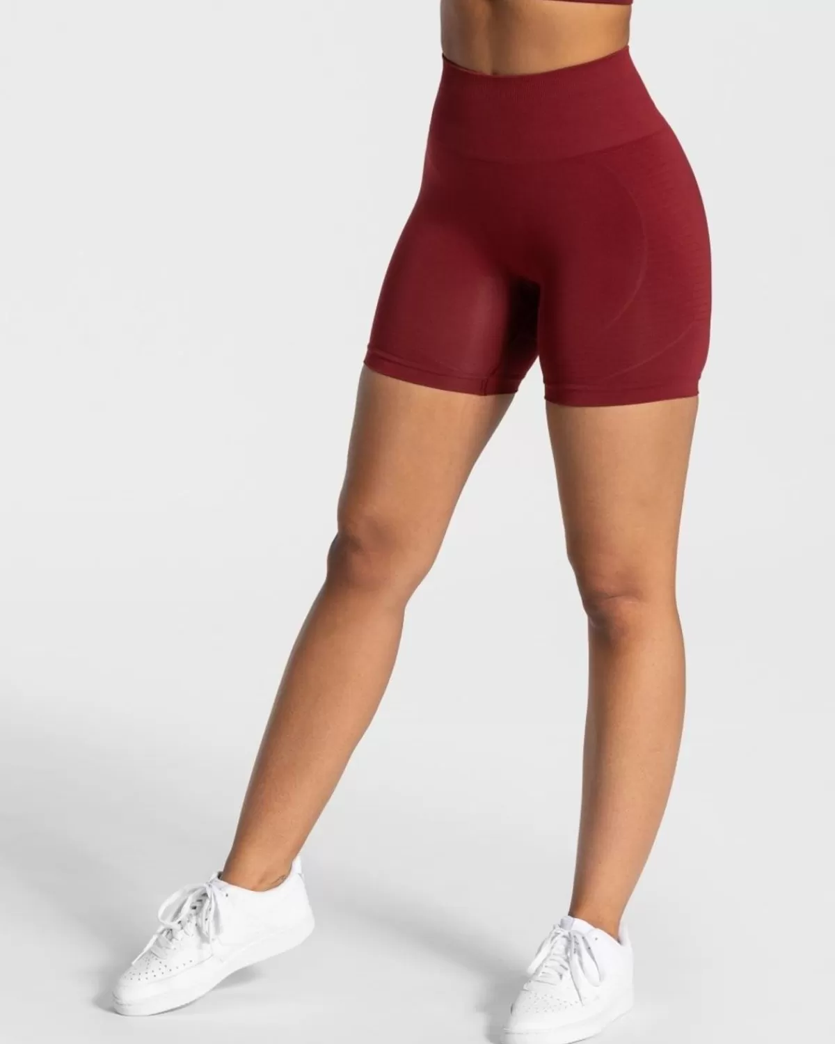 TEVEO True Short "Weinrot" Clearance