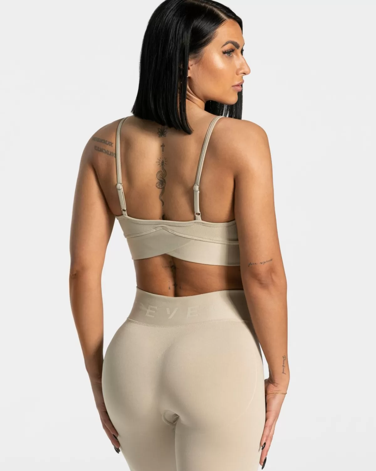 TEVEO V-Shape Bh "Sand" Store