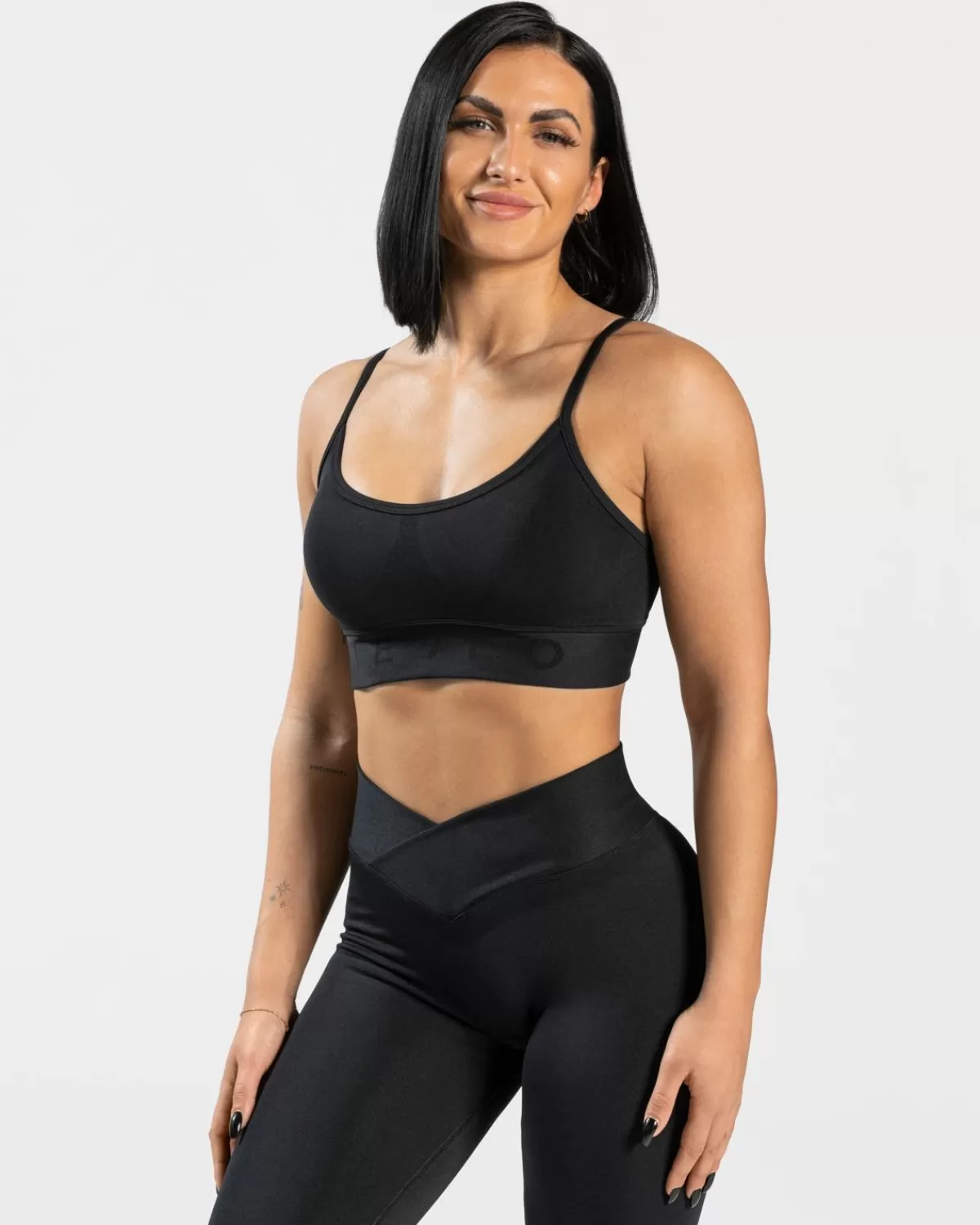 TEVEO V-Shape Bh "Schwarz" Sale